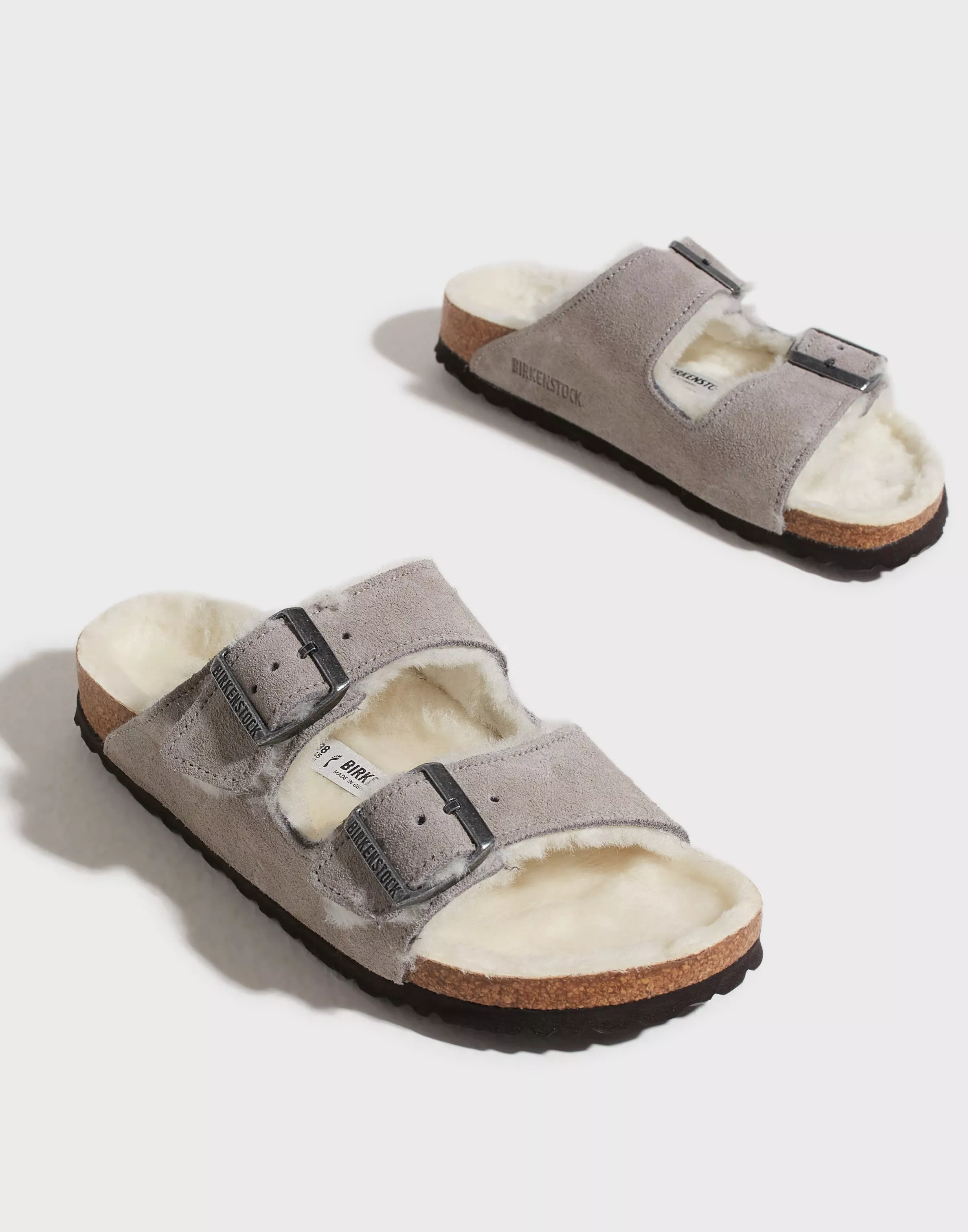 Furry birks discount