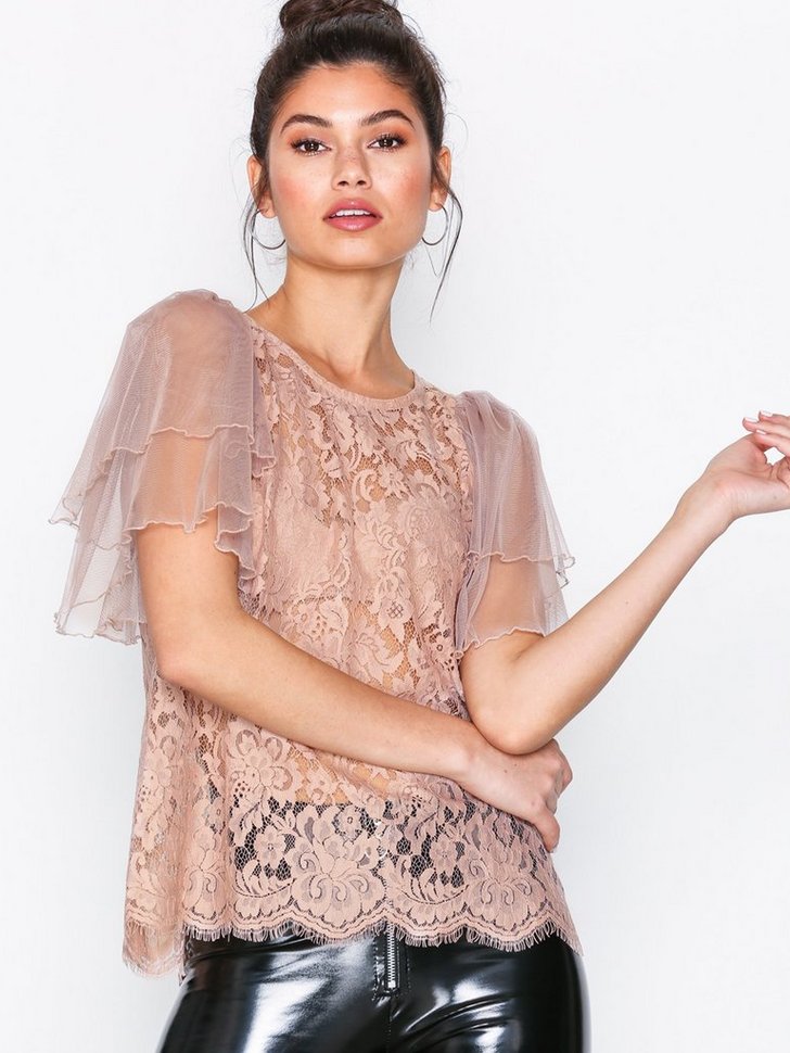 Festbluse Monie Top festtop