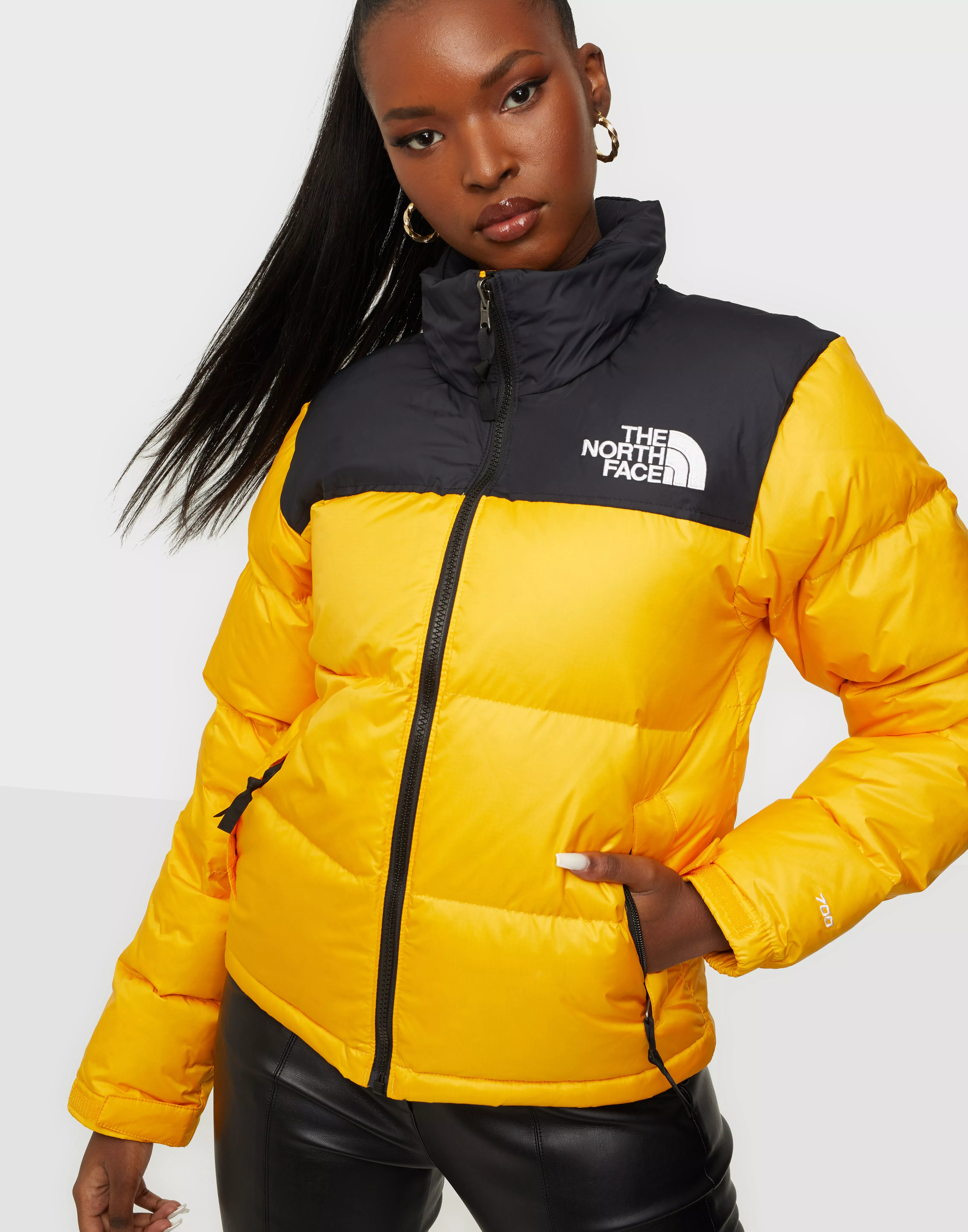 The north shop face jakke nuptse