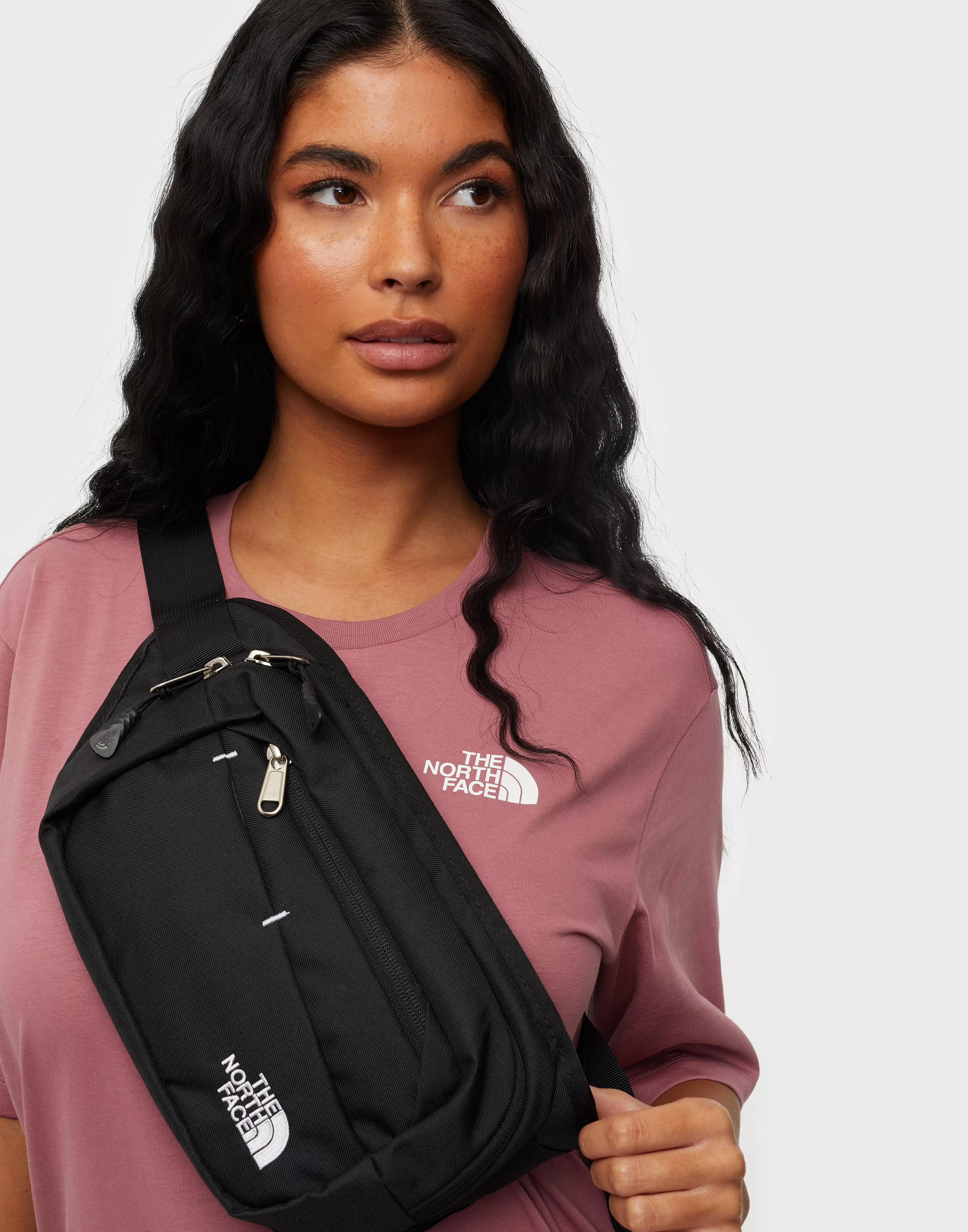 The north face bozer deals hip pack ii black