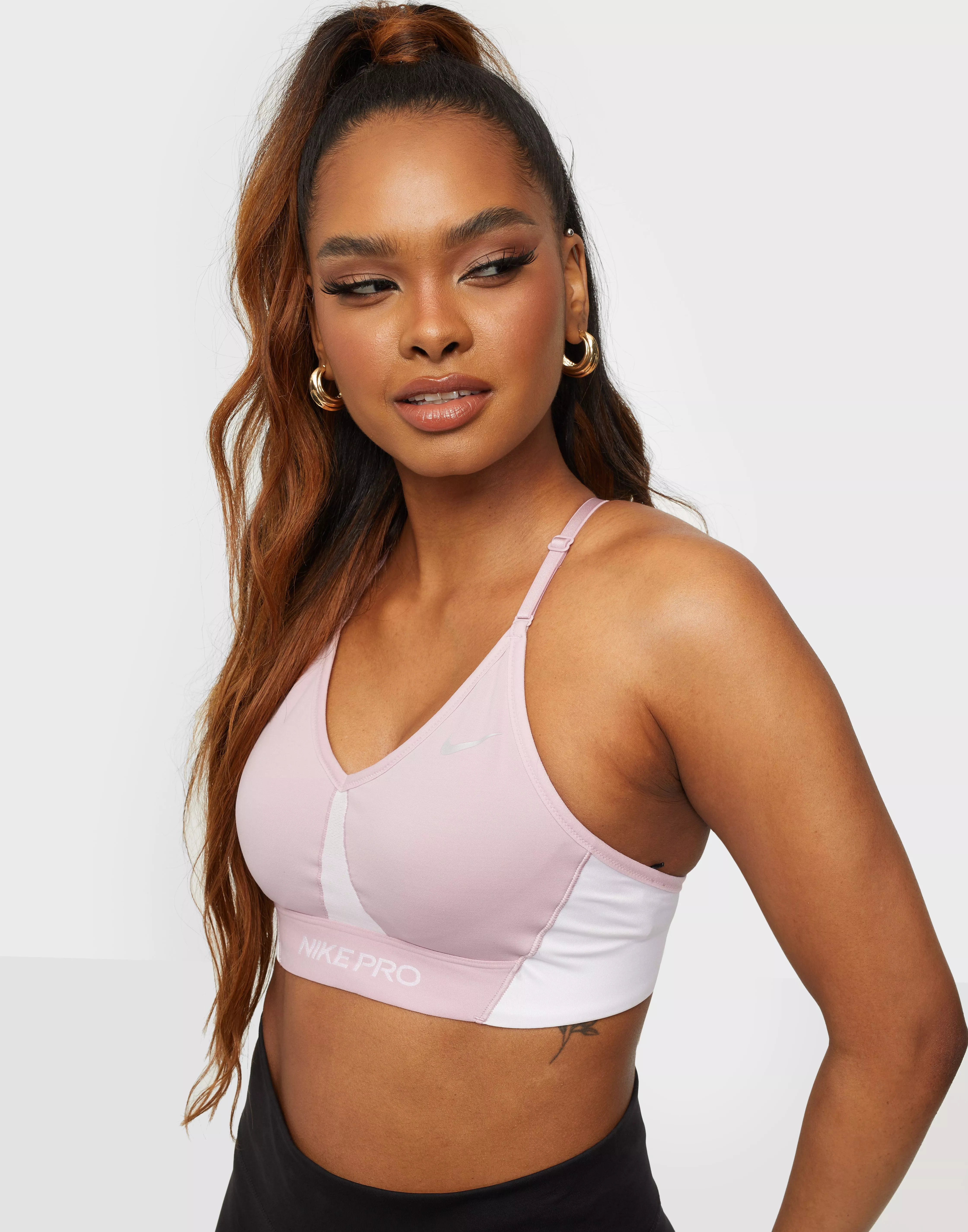 Nike indy clearance shine bra