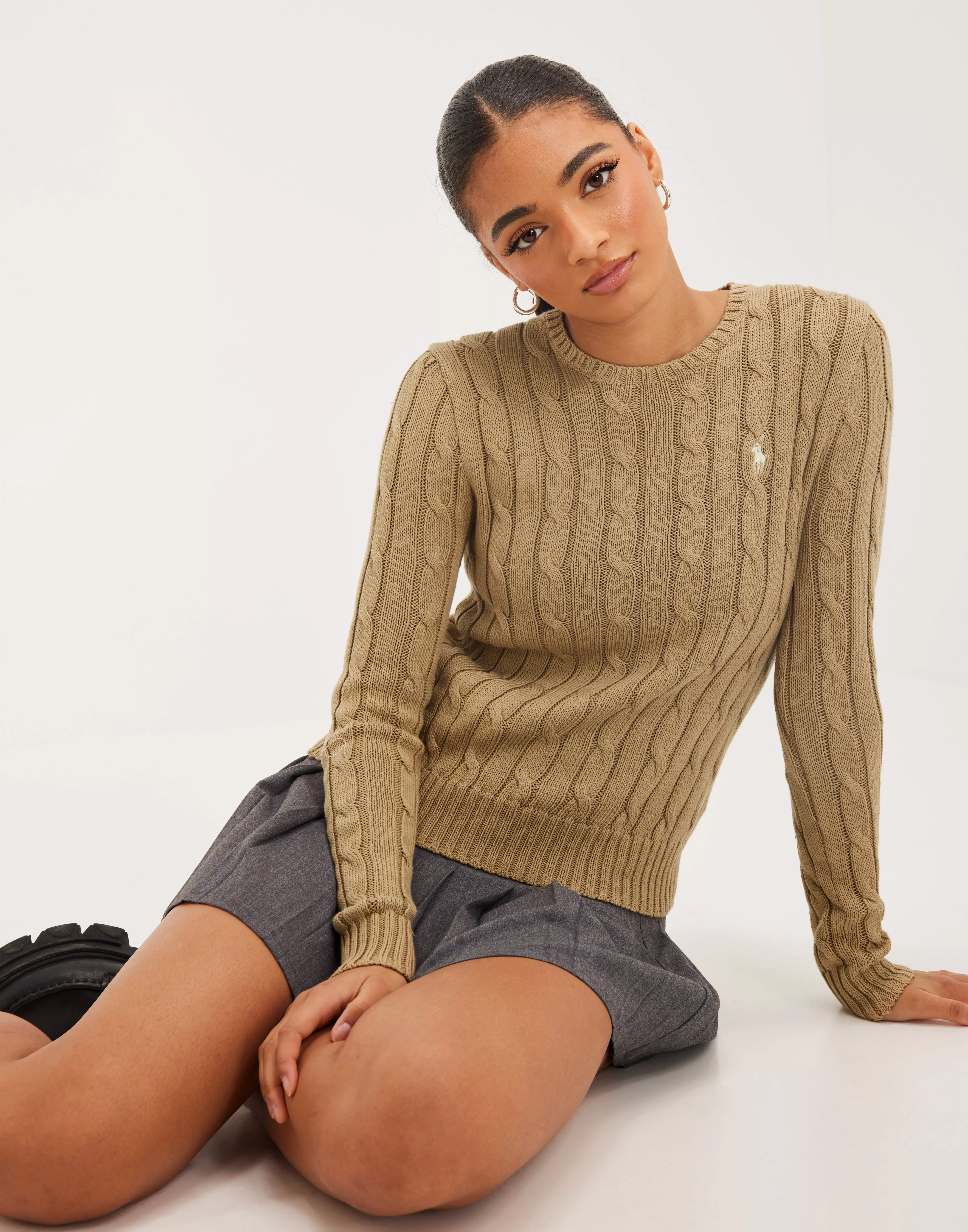 Polo ralph clearance lauren julianna sweater