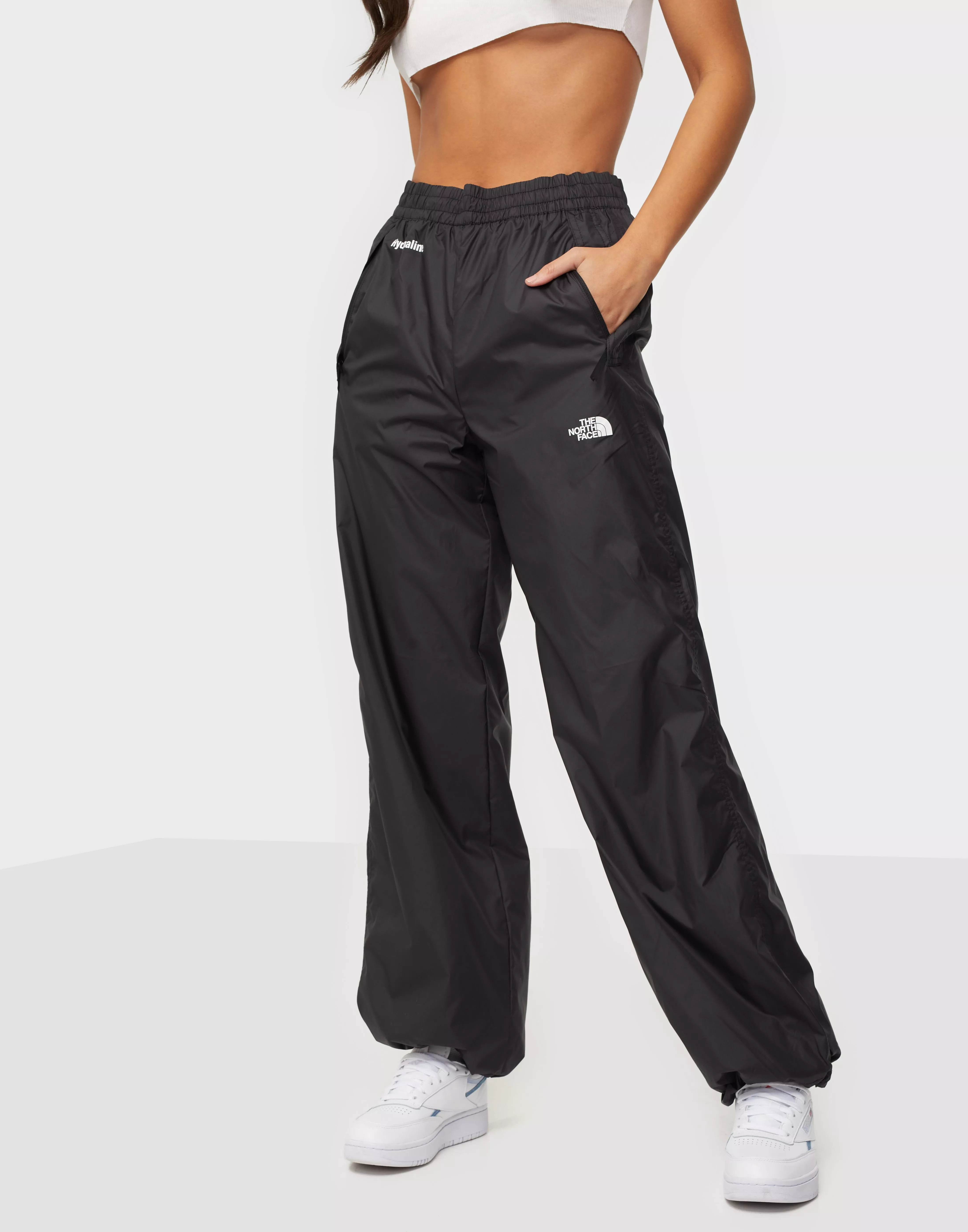 North face 2025 windbreaker pants