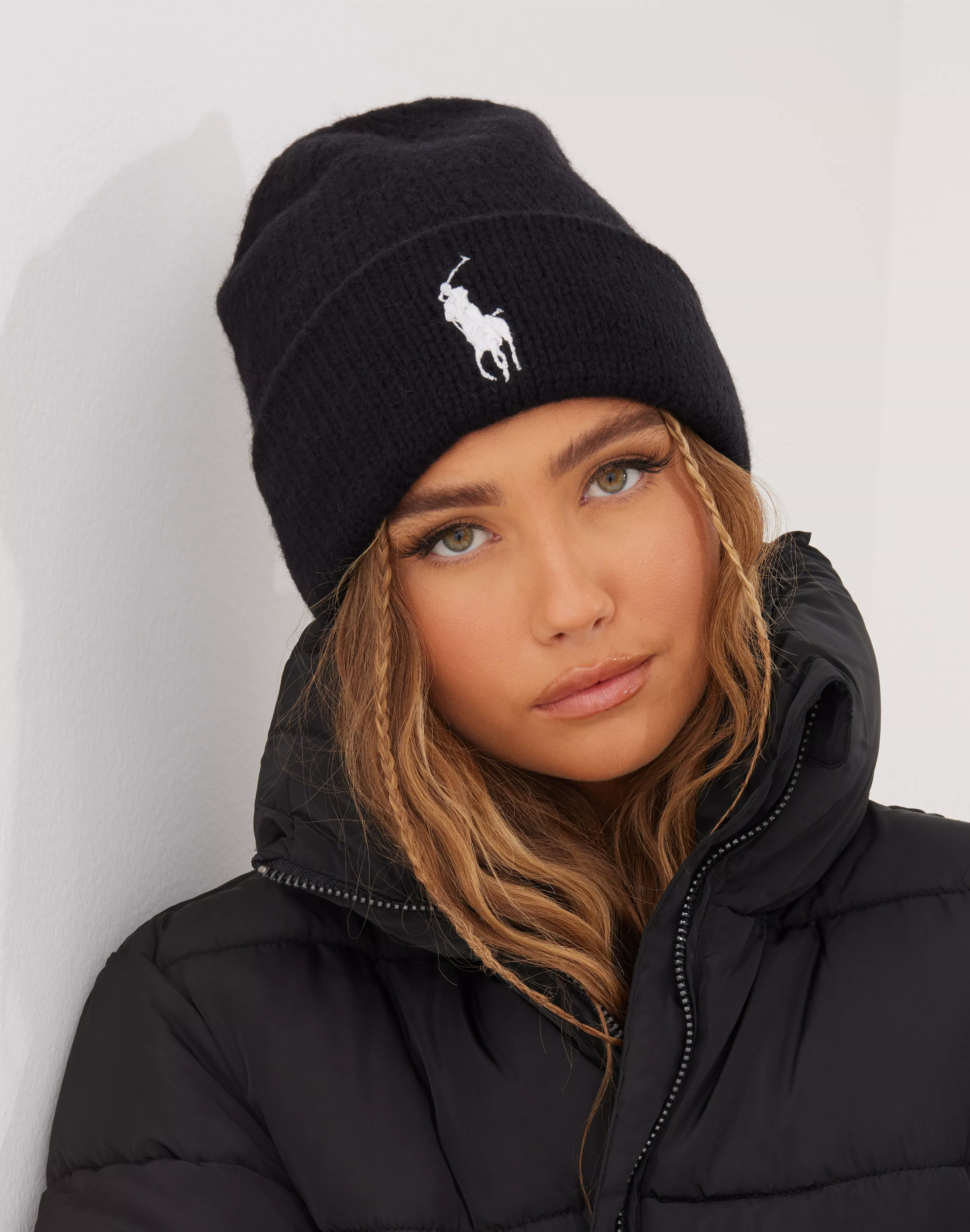 Cheap polo sales knit hats