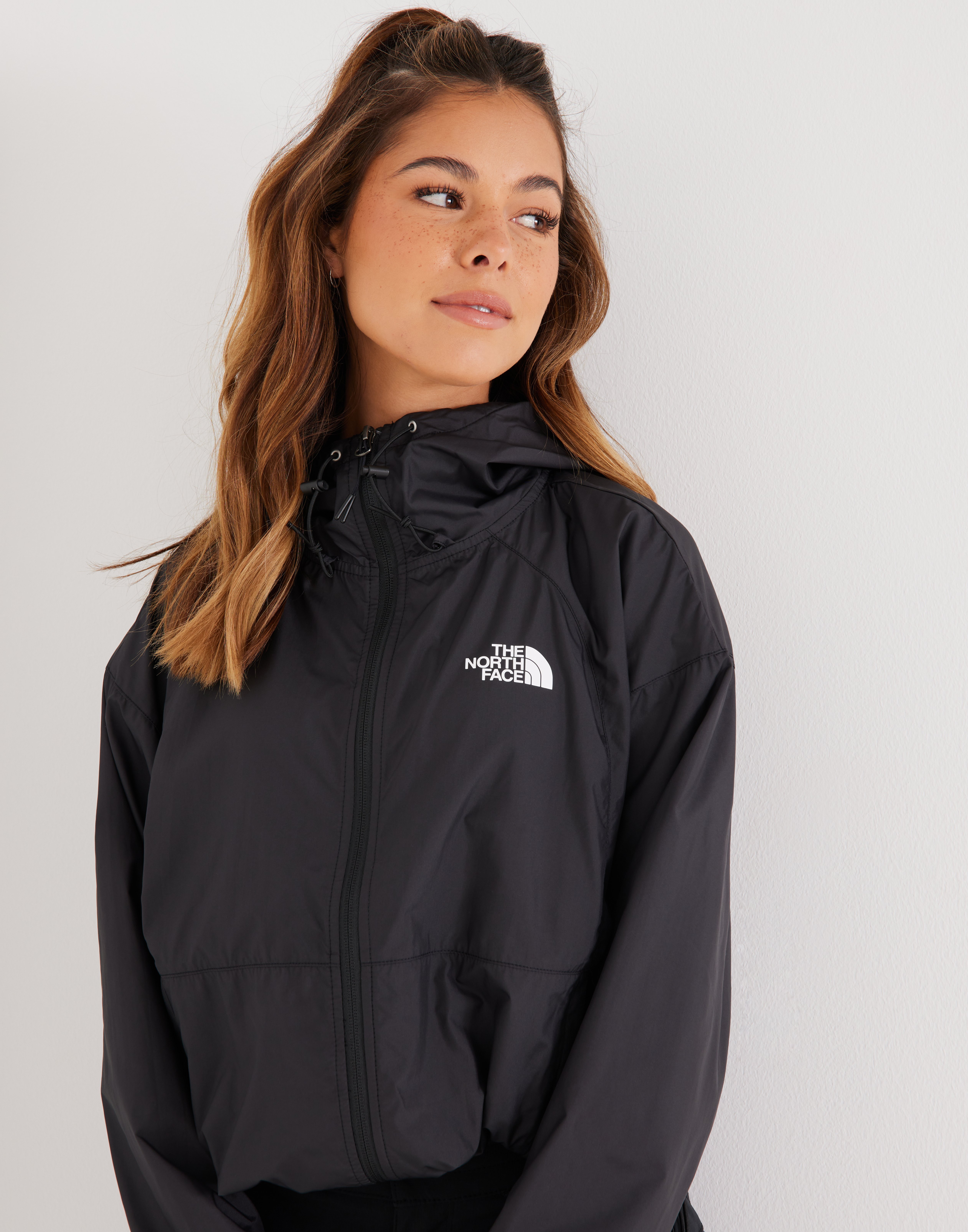 Buy The North Face W HYDRENALINE JACKET 2000 - Black | Nelly.com