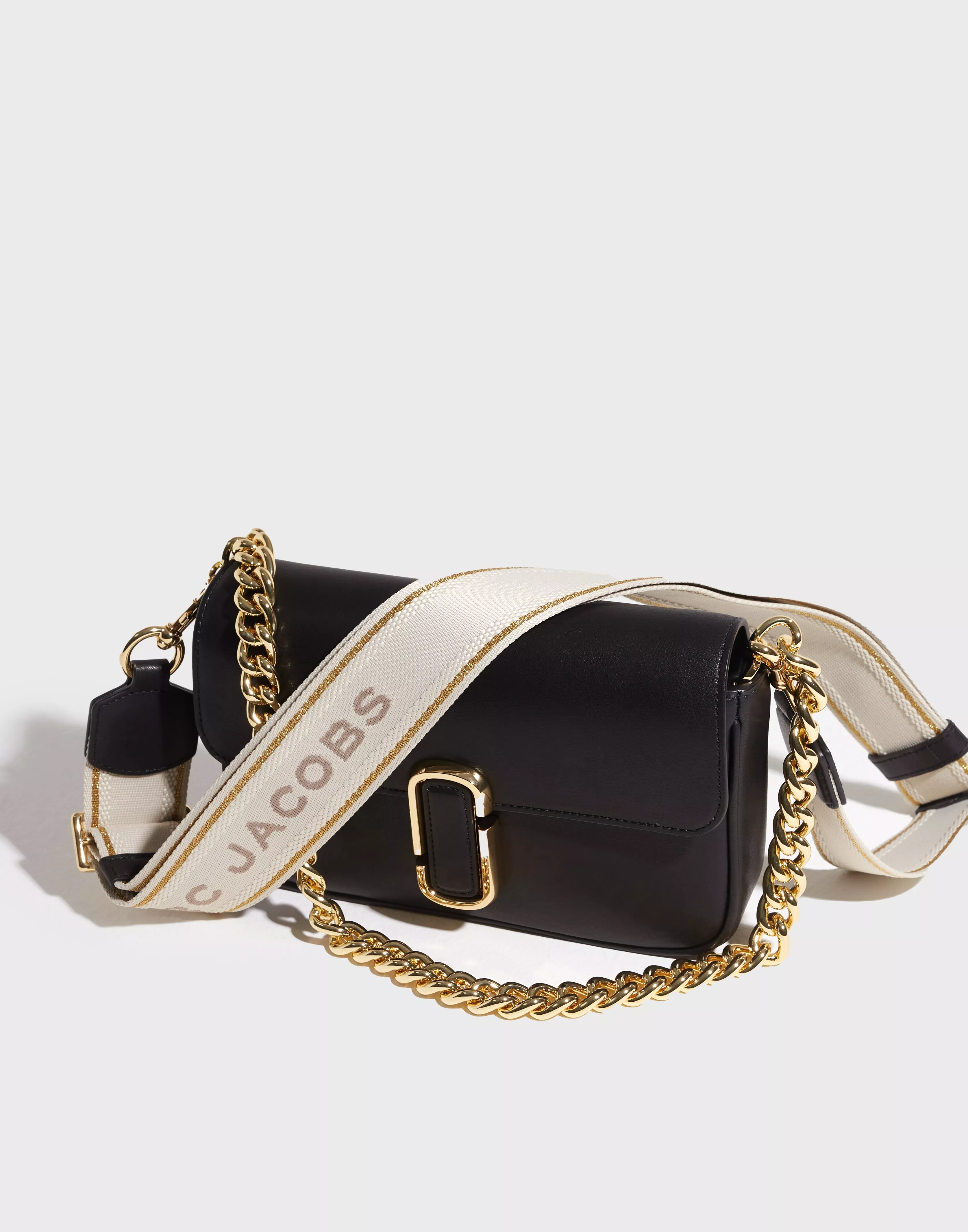 The snapshot monogram crossbody bag by Marc Jacobs