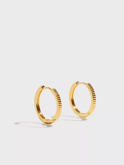20mm Ribbed Hoops