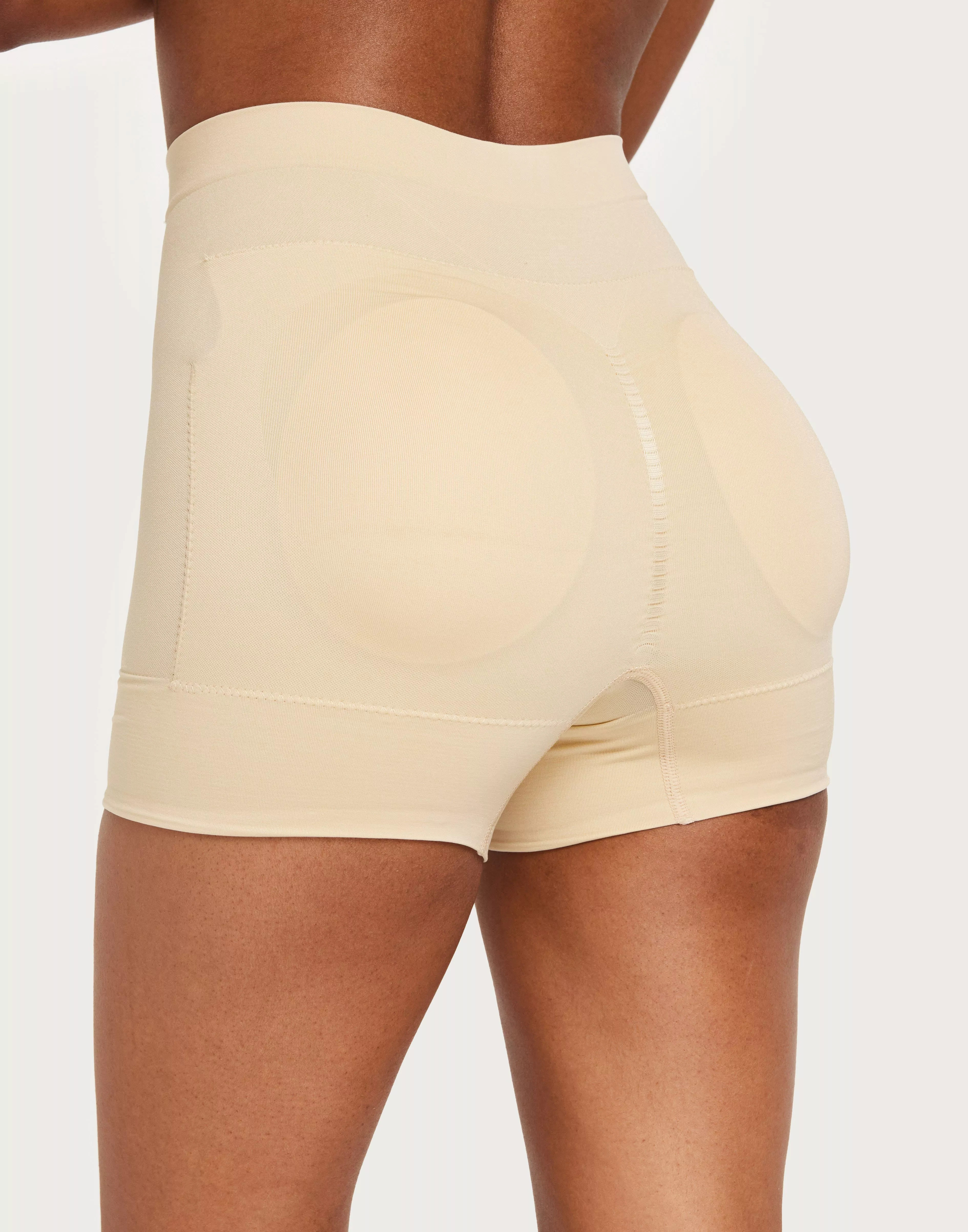 SPANX Suit Your Fancy Booty Booster Shorts