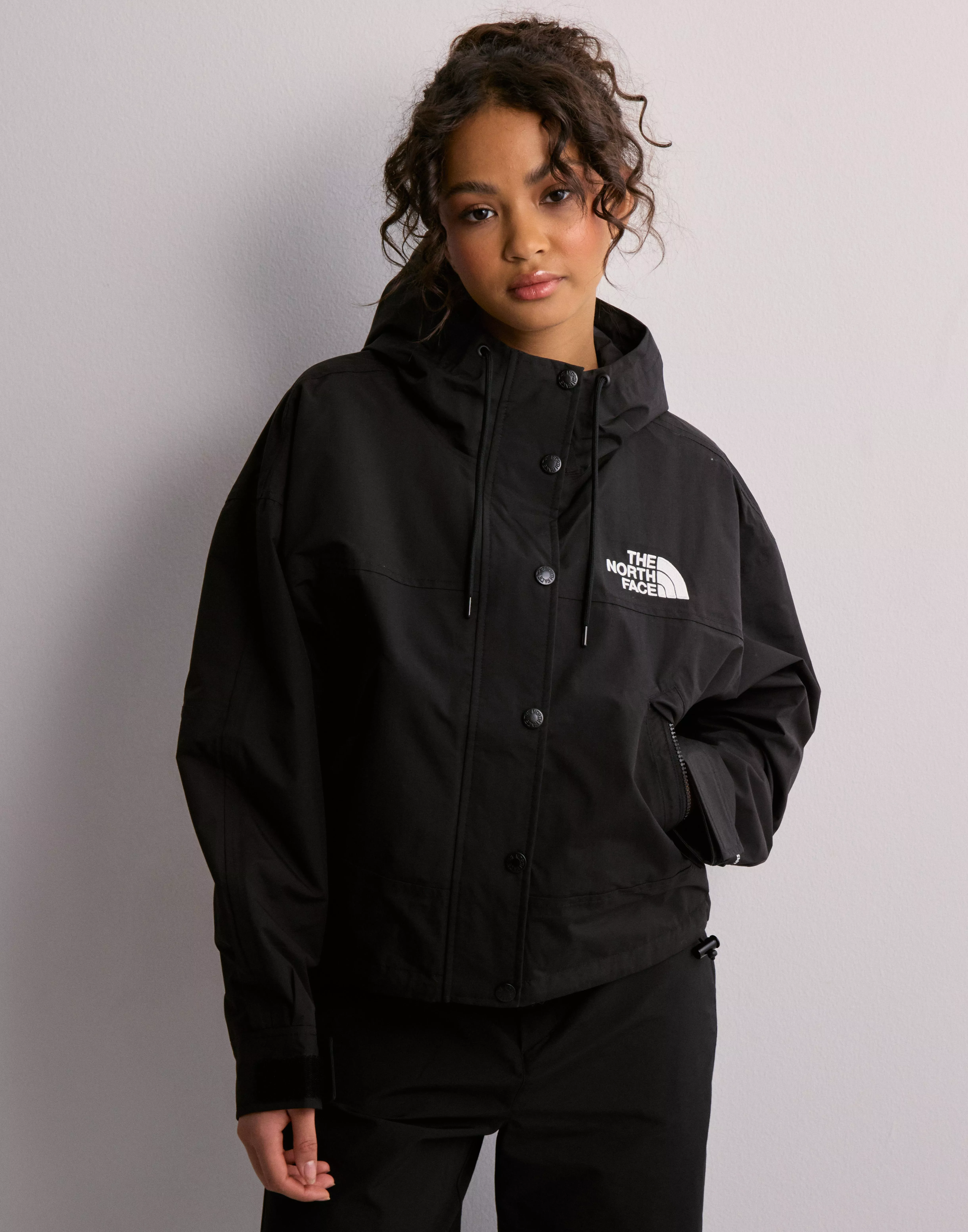 Buy The North Face W REIGN ON JACKET Black Nelly