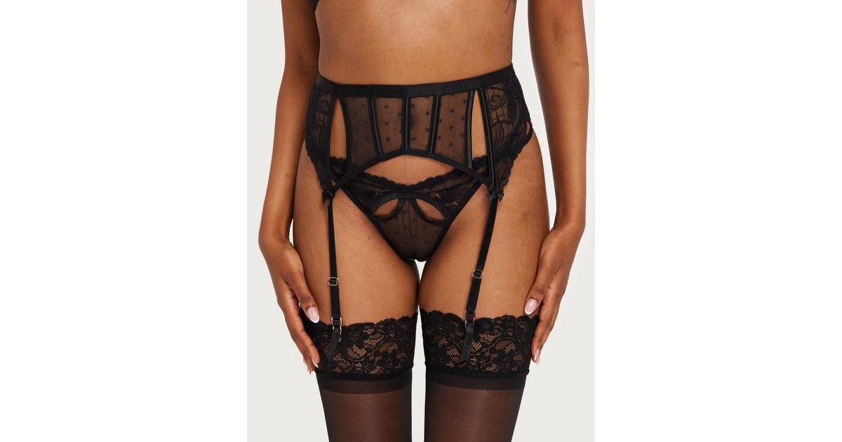 Suspenders for €14.99 - Garter belts - Hunkemöller