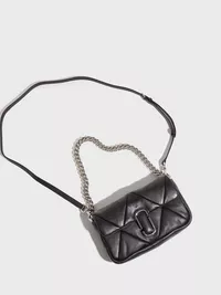 Marc Jacobs Snapshot Bag in Khaki Leather Green ref.357137 - Joli Closet