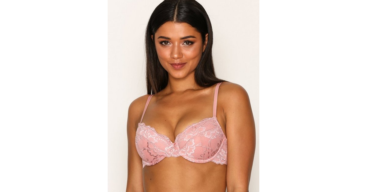 Clarity Balcony Bra