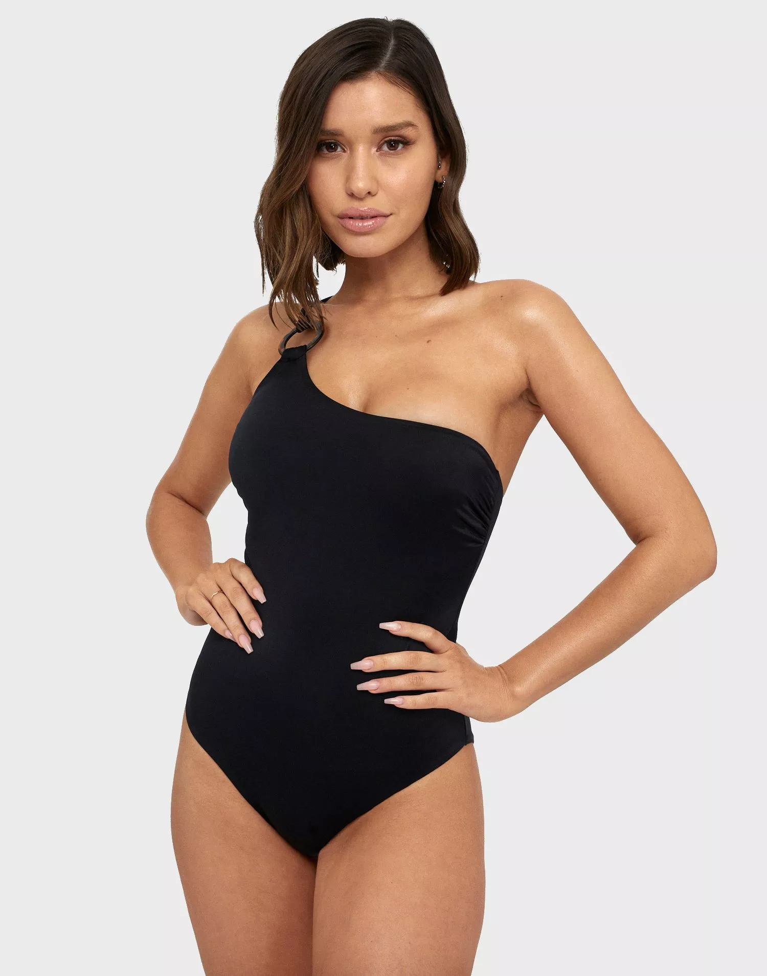 Buy DORINA Attica Swimsuit - Black | Nelly.com