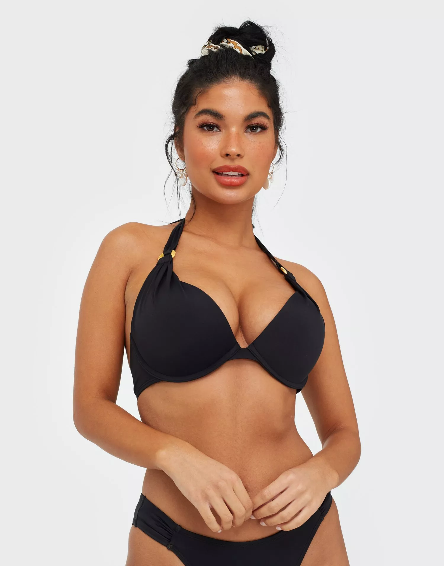 Buy DORINA Jamaica Super Push Up - Black