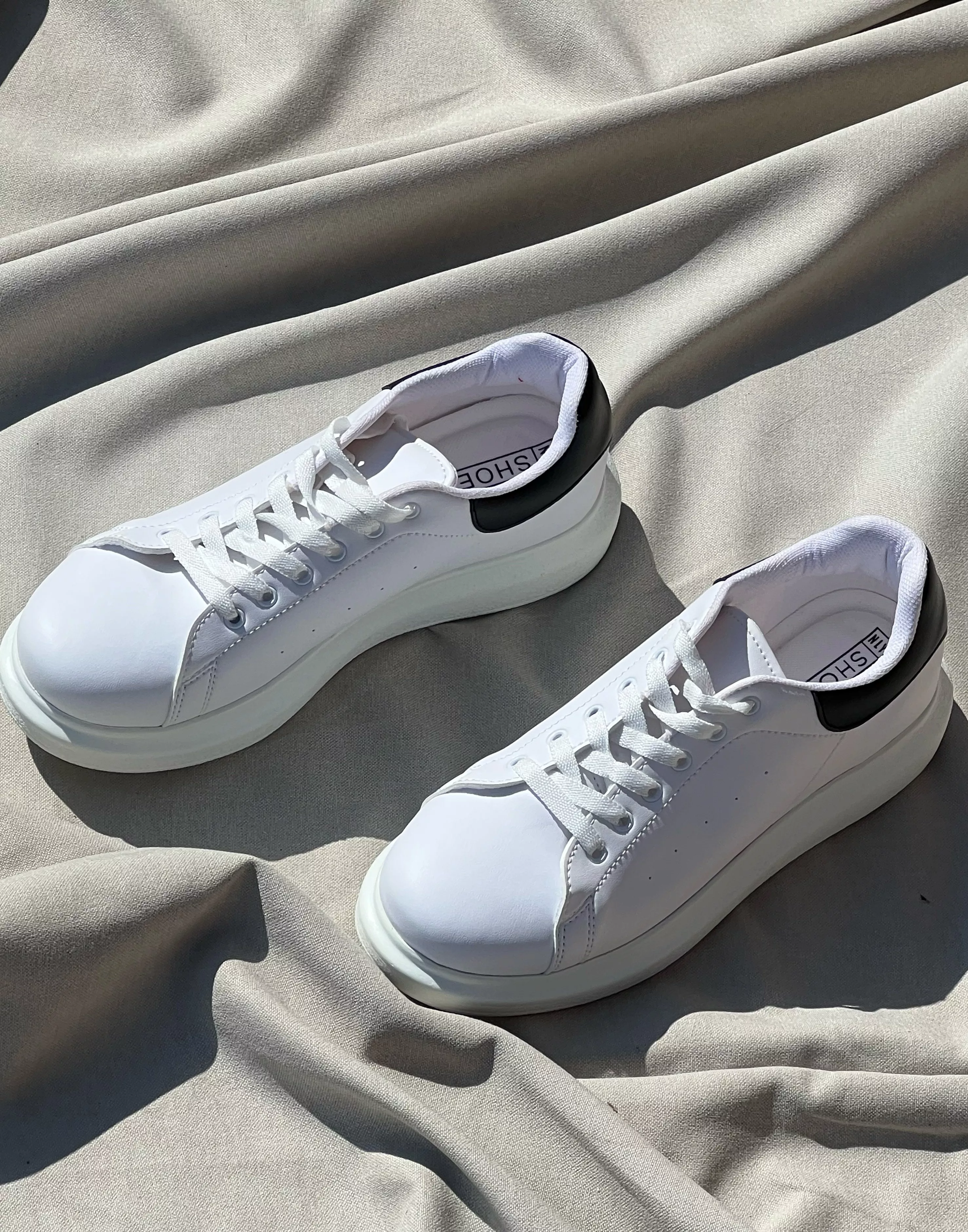 Nelly perfect best sale chunky sneakers