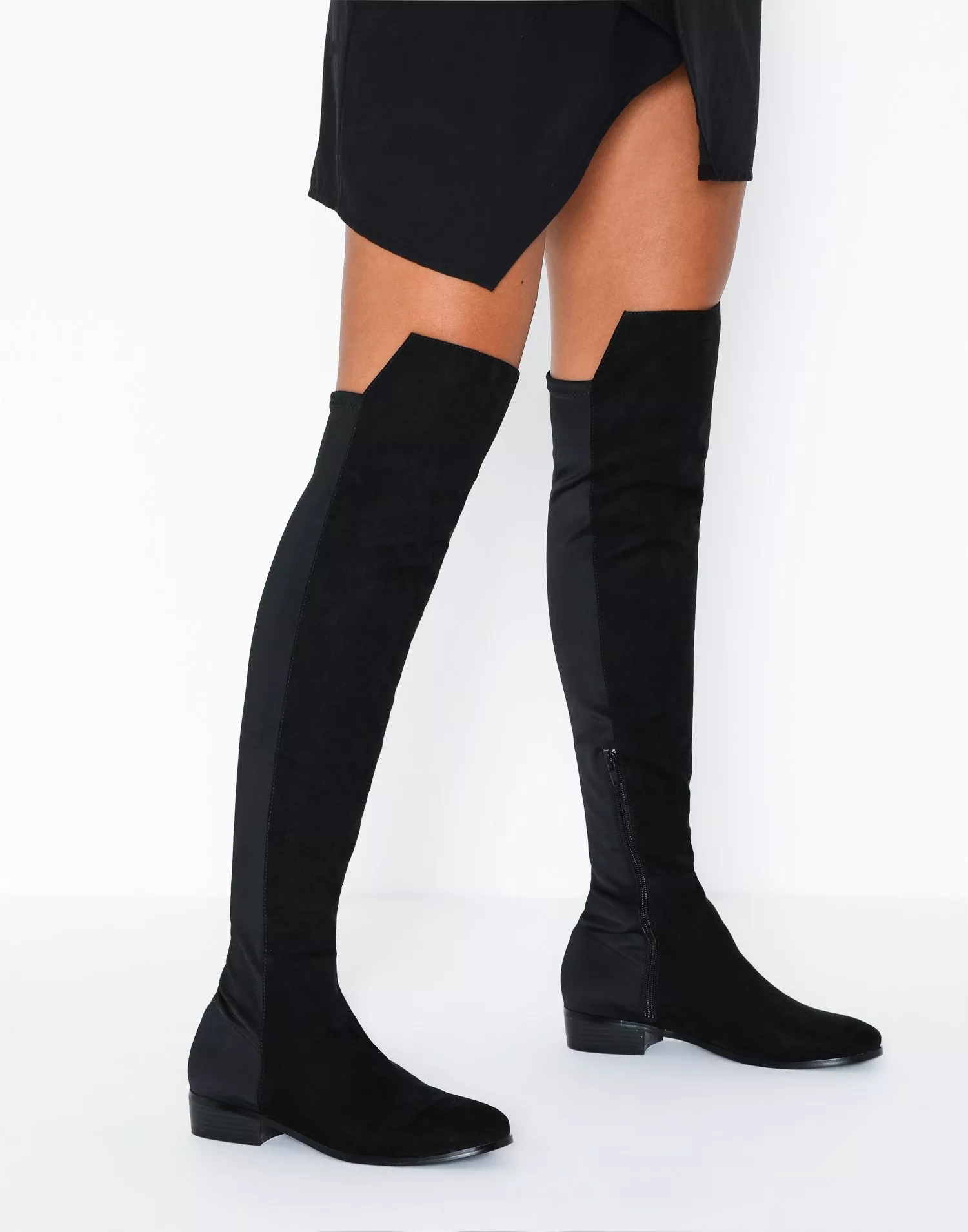 Nelly thigh shop high boots