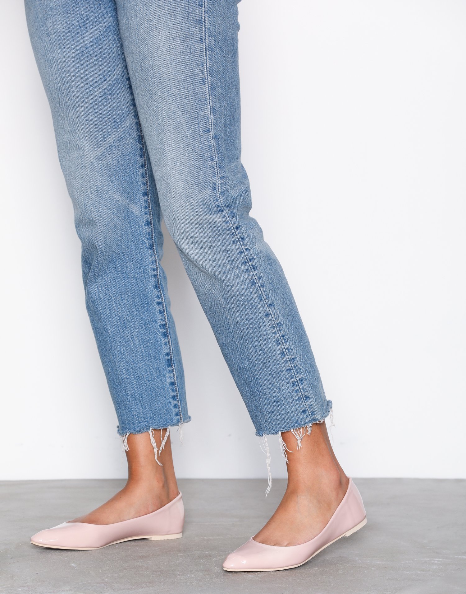Nelly.com SE - Pointed Ballerina 74.00