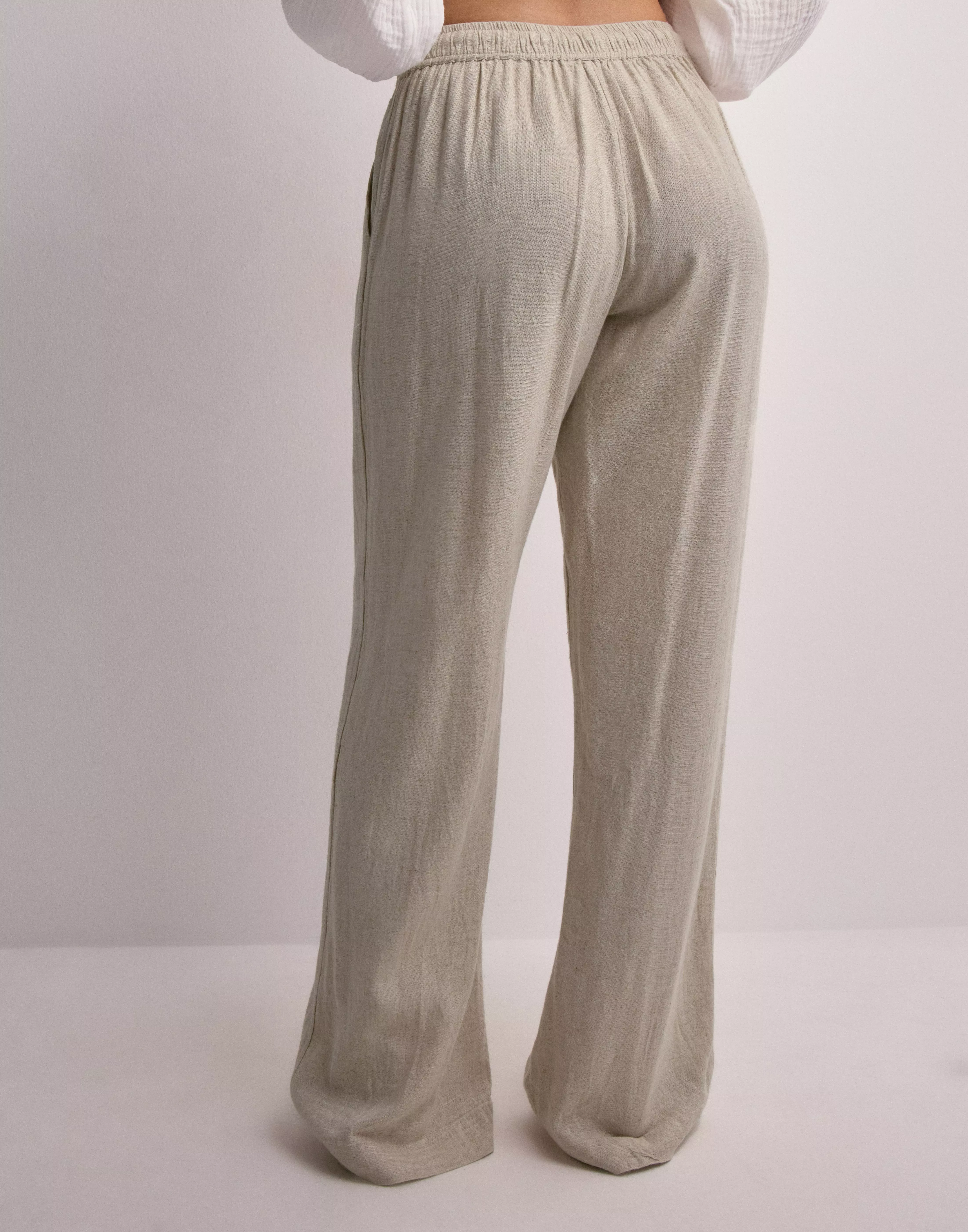 Sonar Drapy Linen Pants