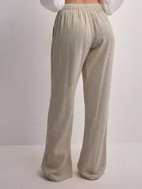 Sonar Drapy Linen Pants