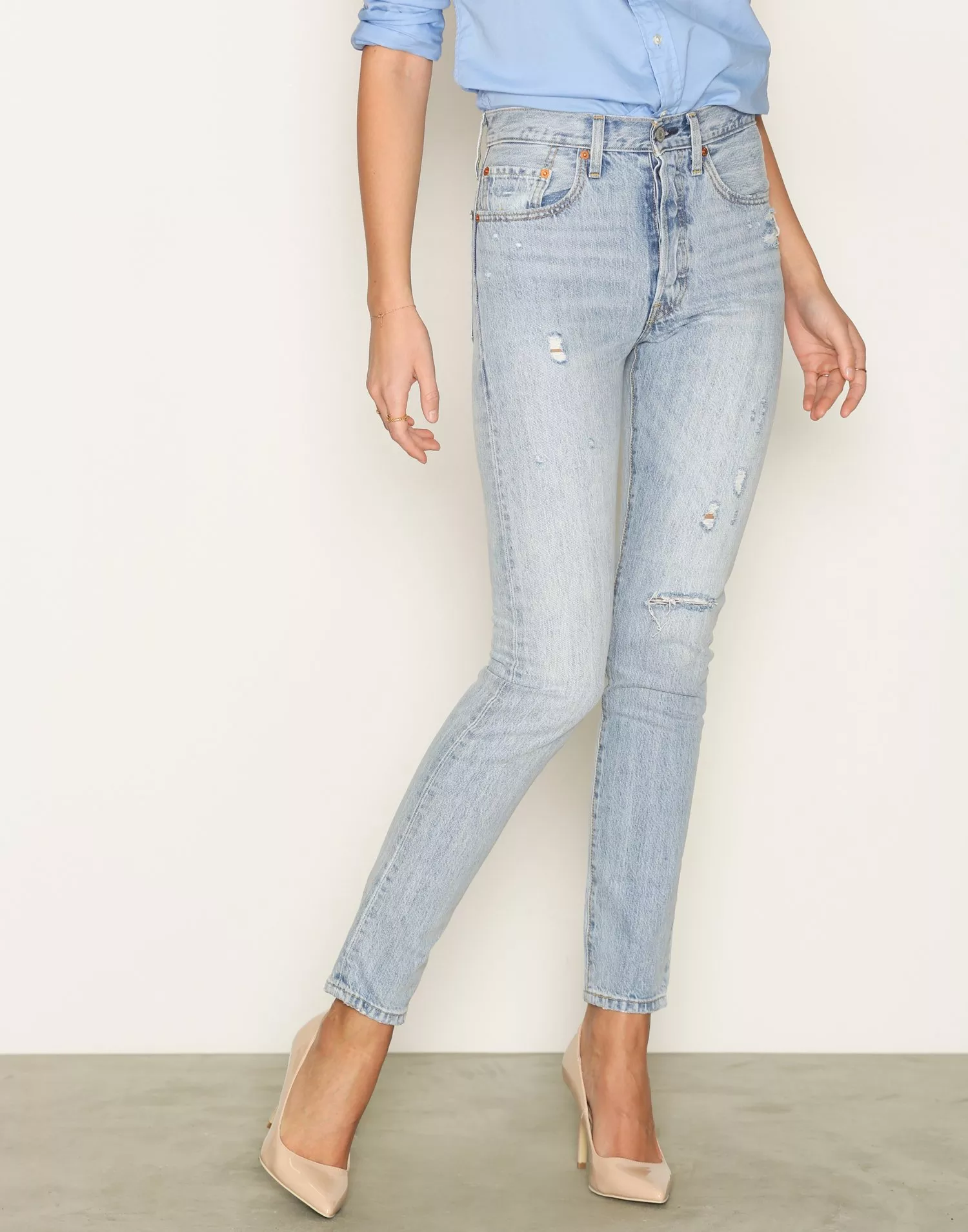 Levis 501 leave a trace on sale