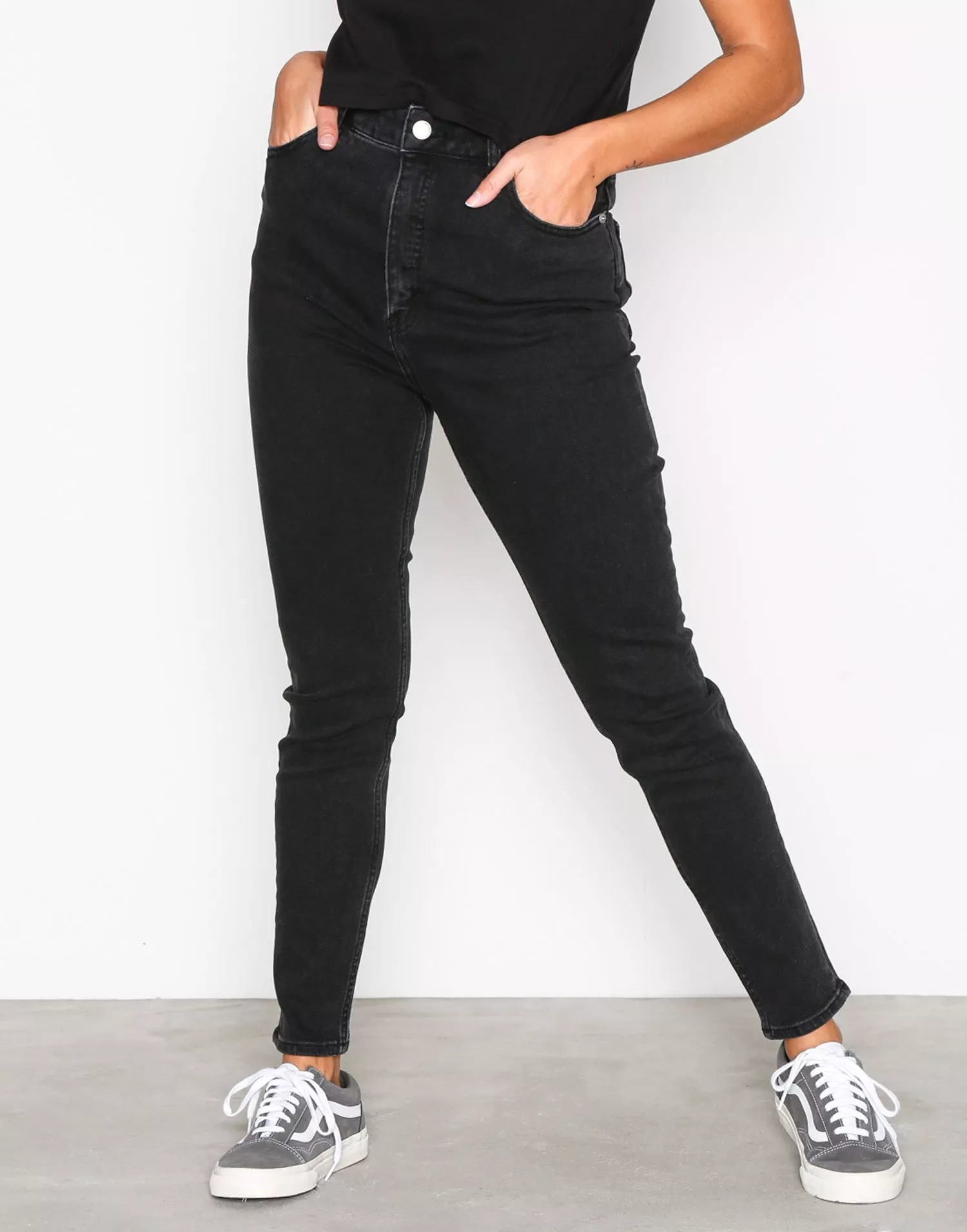 tvivl Psykiatri Playful Buy Cheap Monday Donna - Denim | Nelly.com