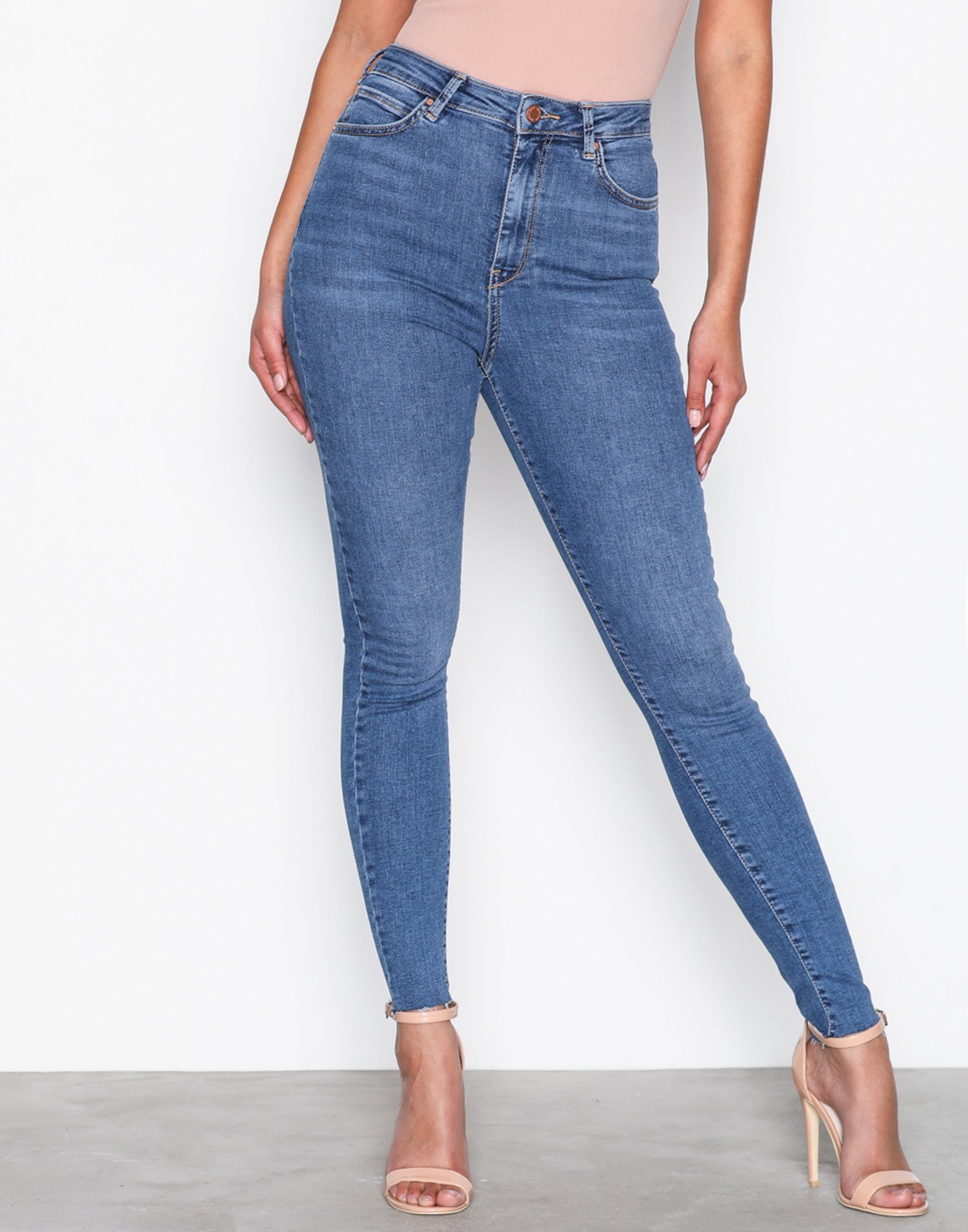 Nelly.com SE - Gina Curve Jeans 498.00