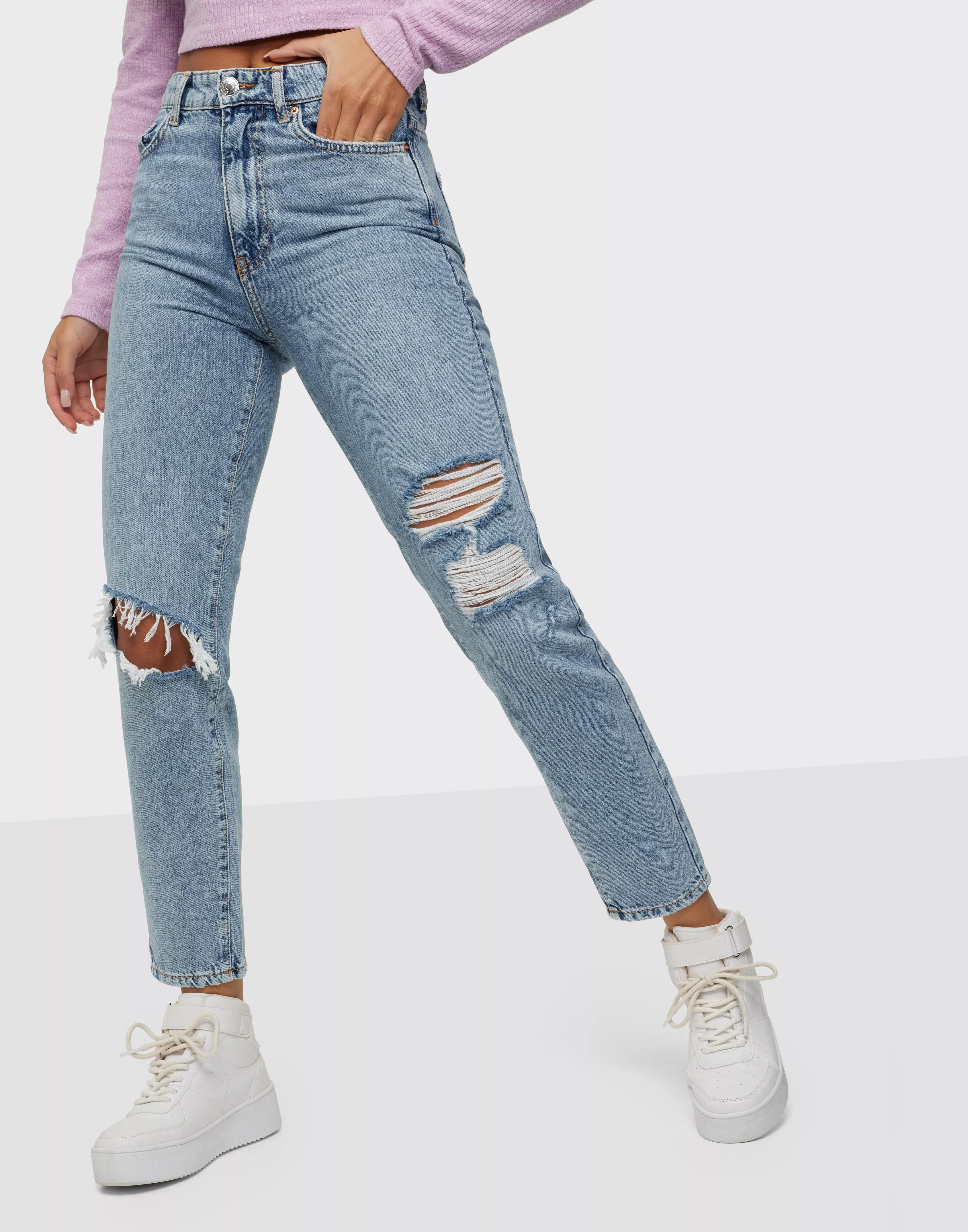 Gina tricot best sale dagny mom jeans