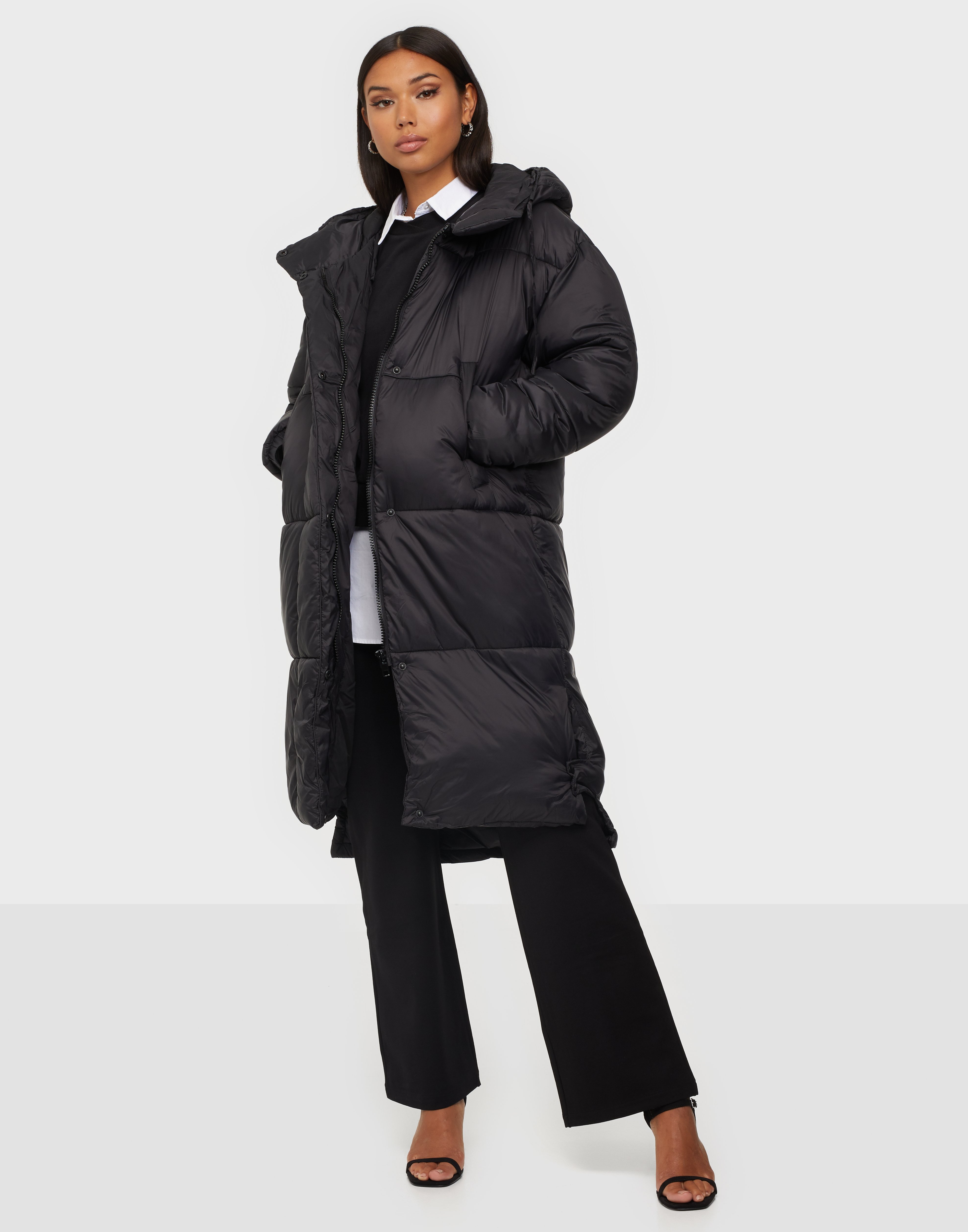 gina tricot fia puffer