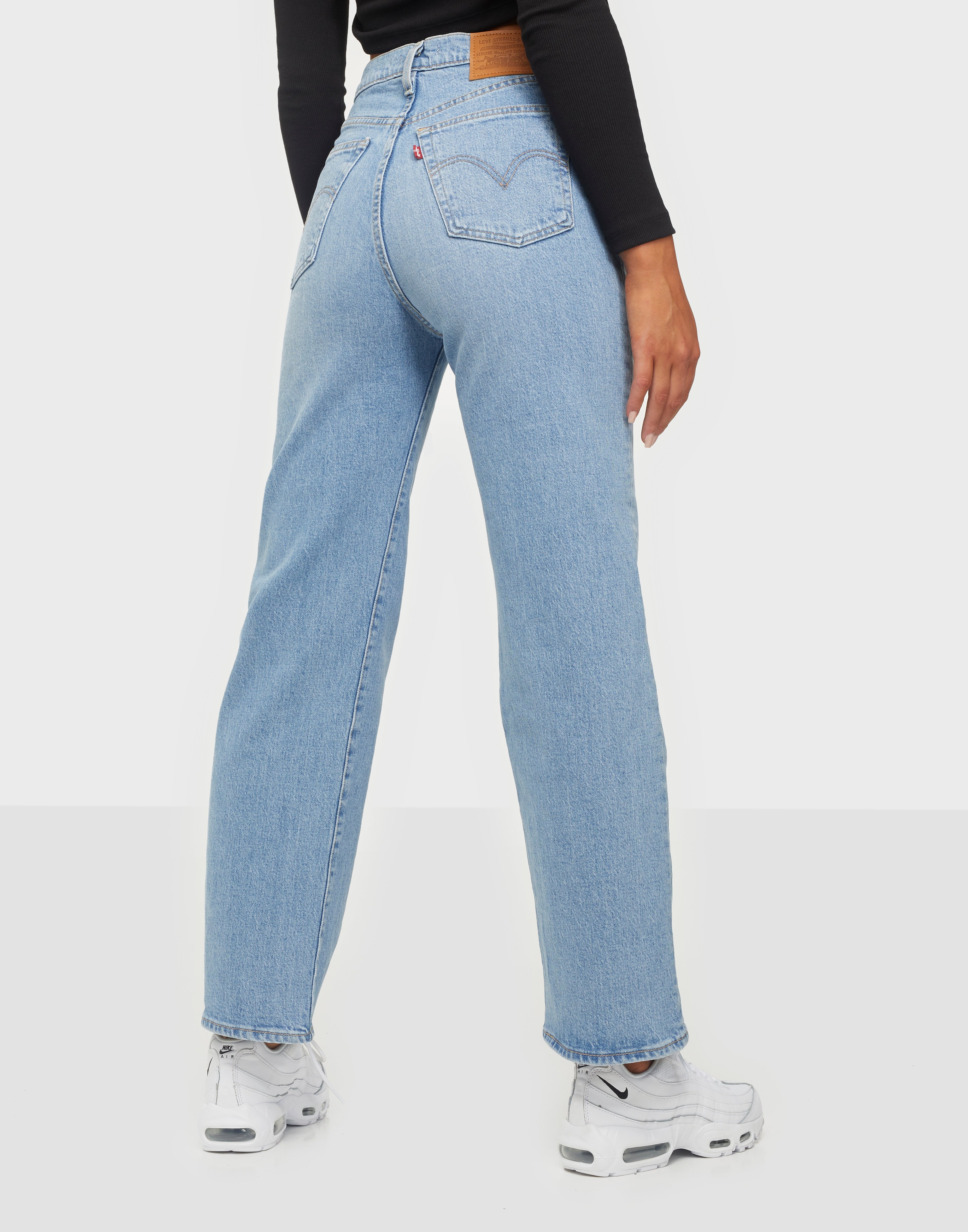 levi's ribcage straight ankle tango g