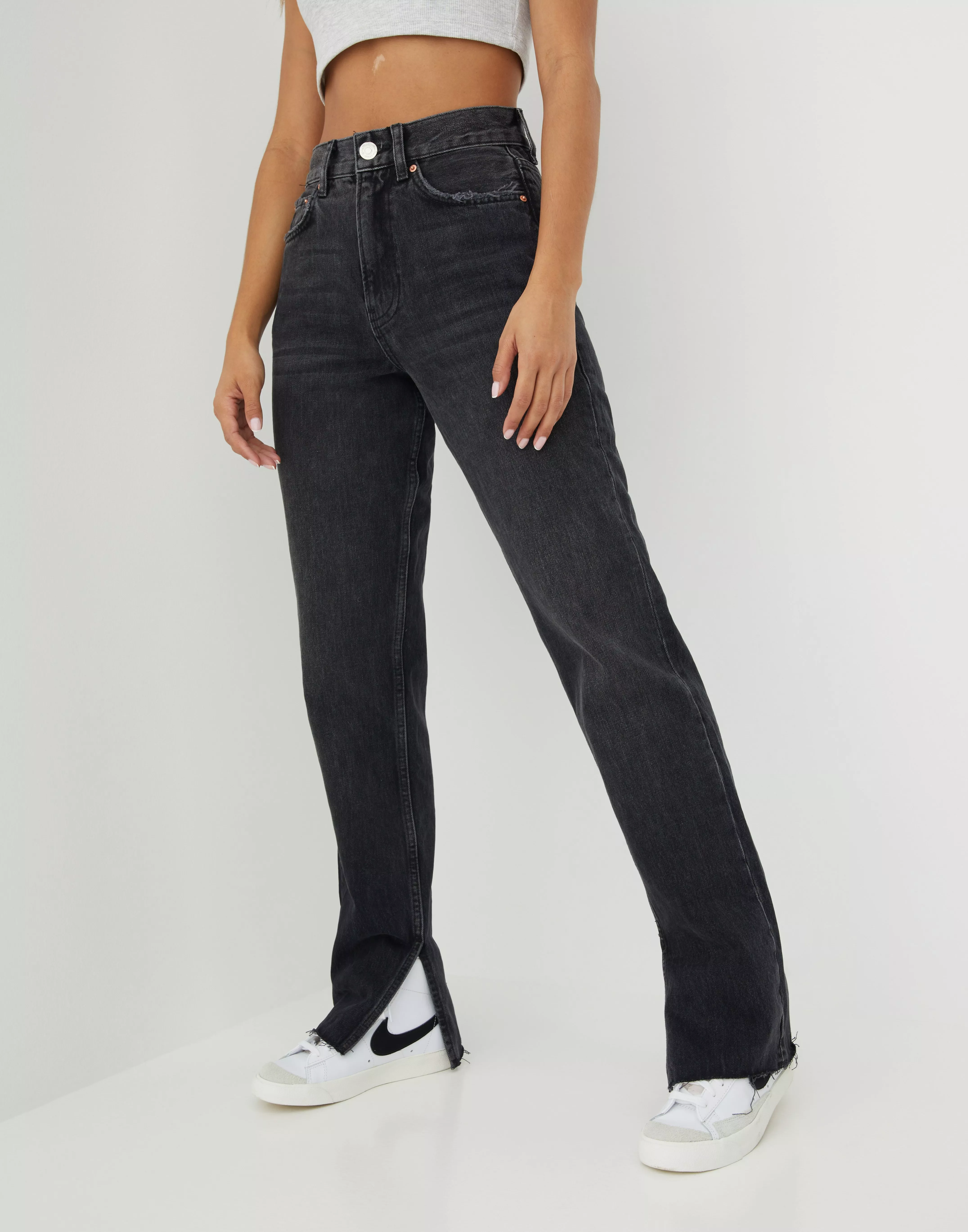 Gina tricot store original slim jeans