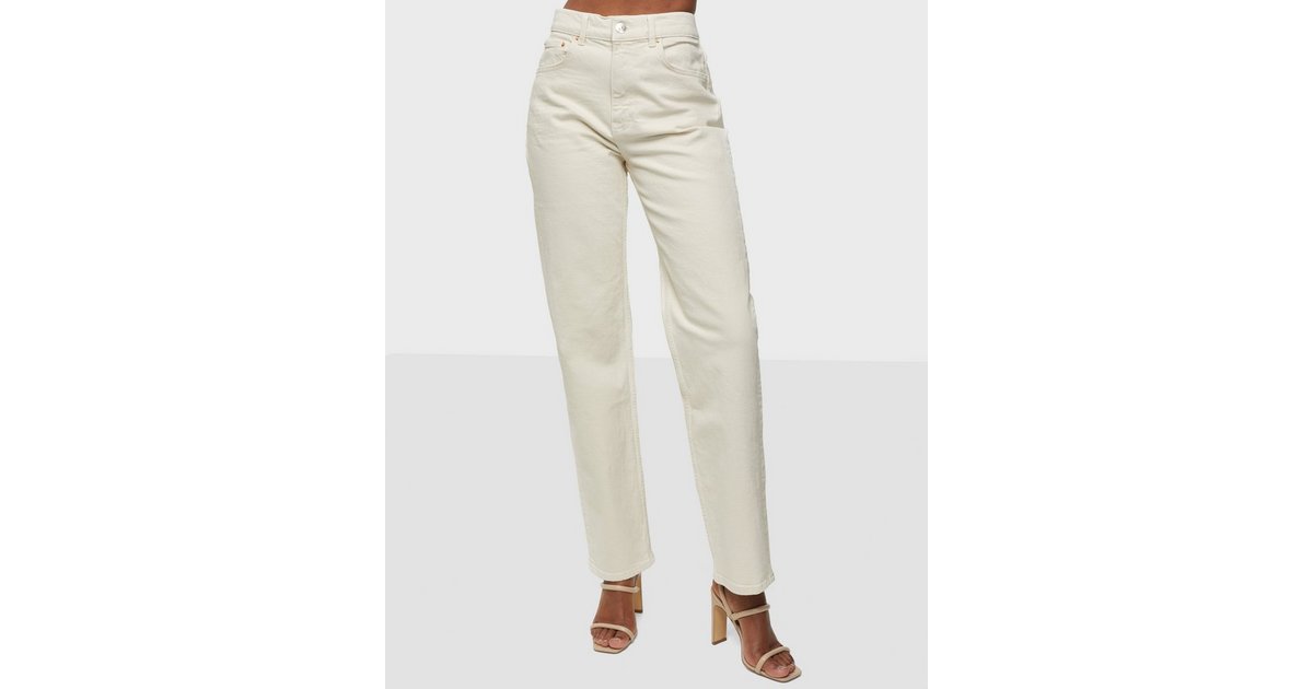 gina tricot 90s high waist jeans