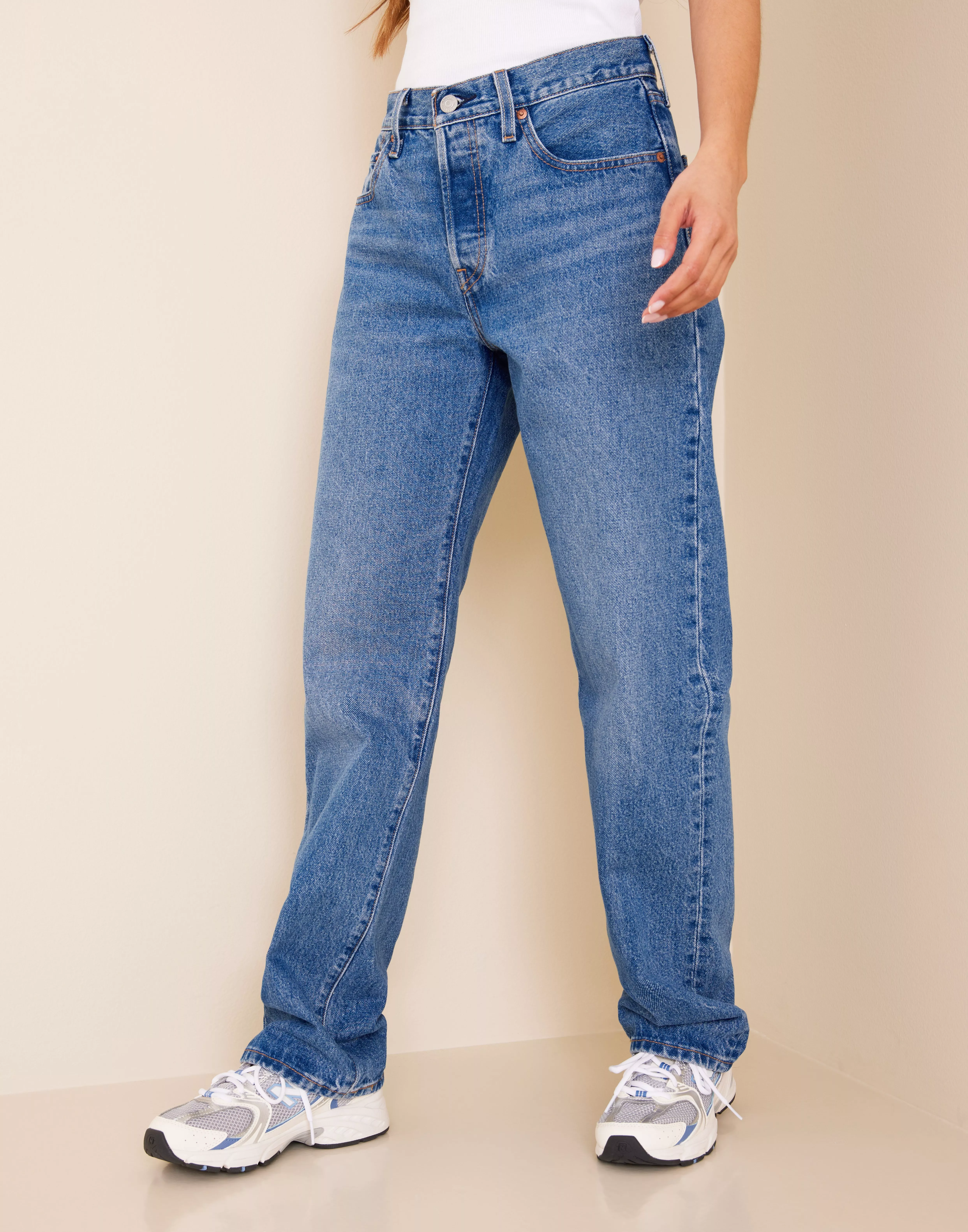 Buy Levi's 90S 501 DREW ME IN - Indigo 