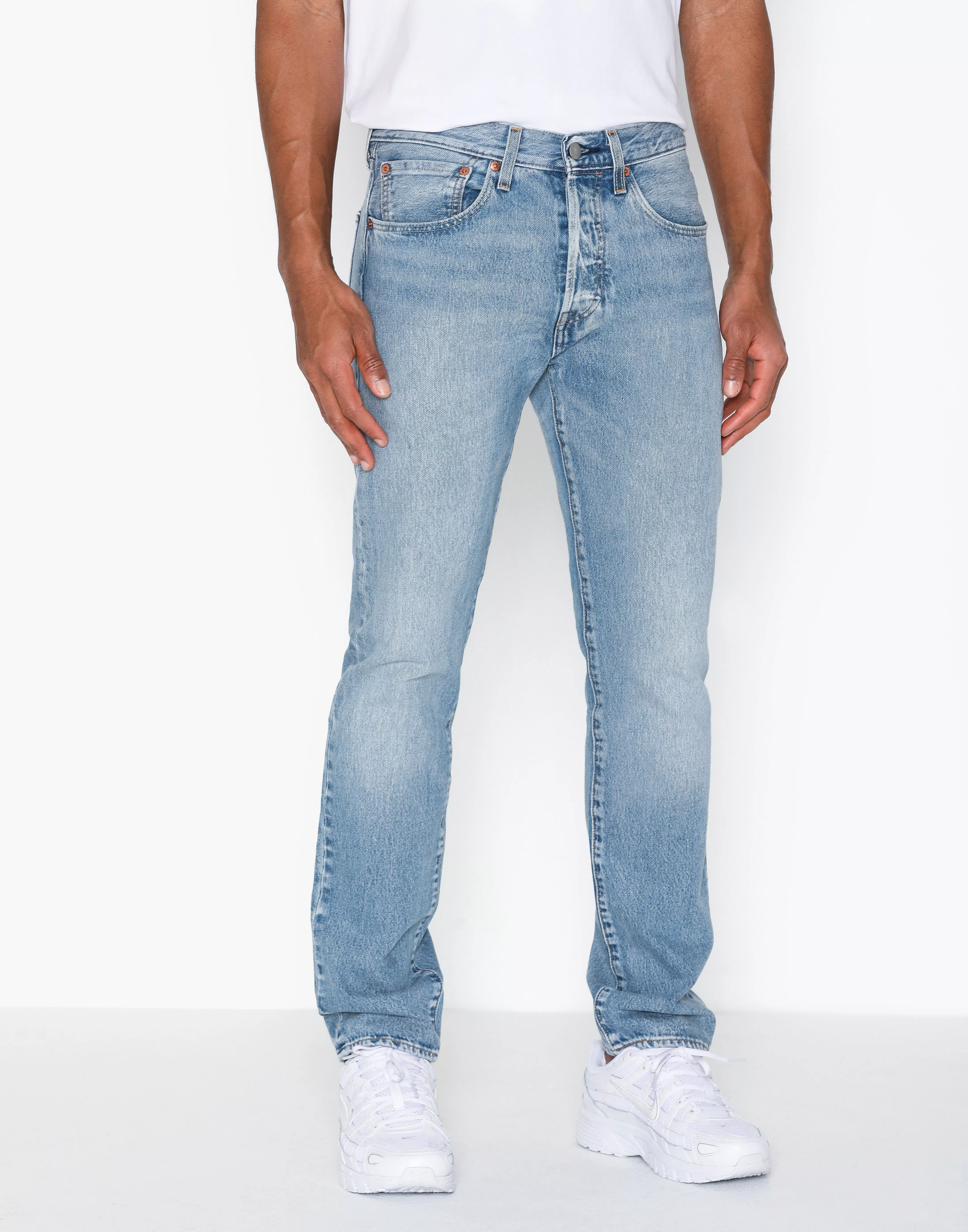 Levis slim taper deals 501