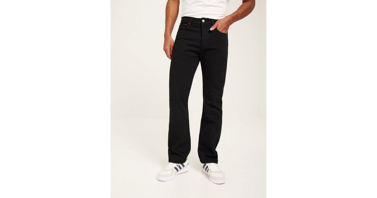 Levi's 2024 501 black