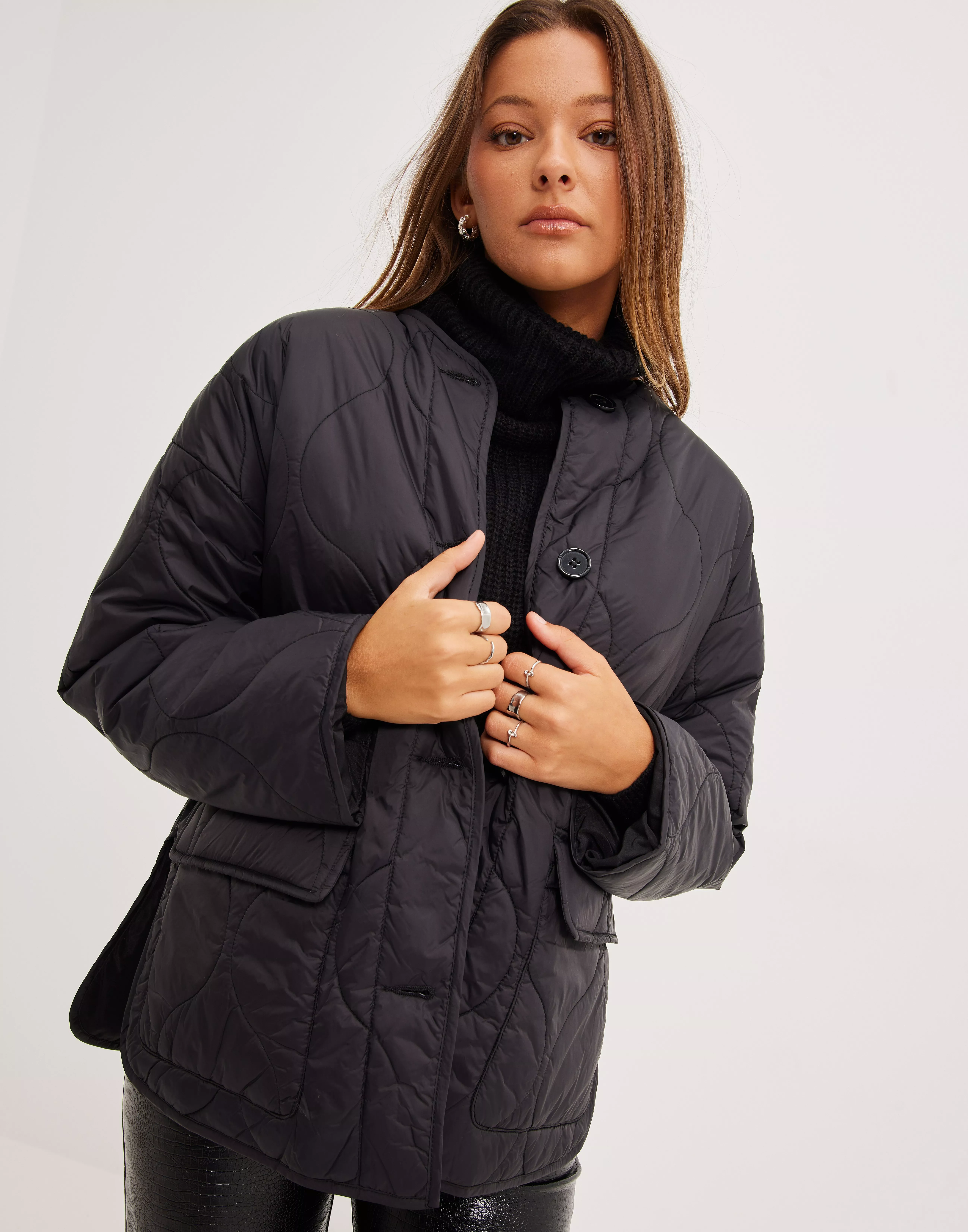 Buy Gina Roxy jacket | Nelly.com