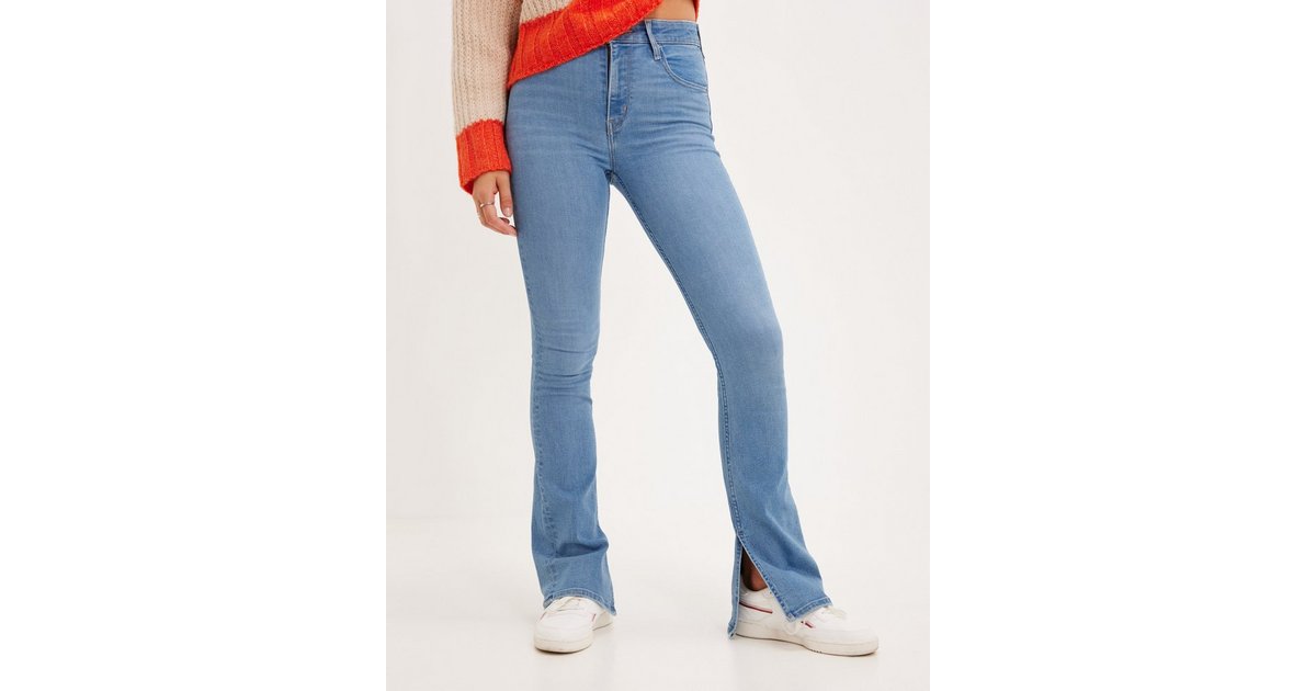 Levis 725 femme hot sale