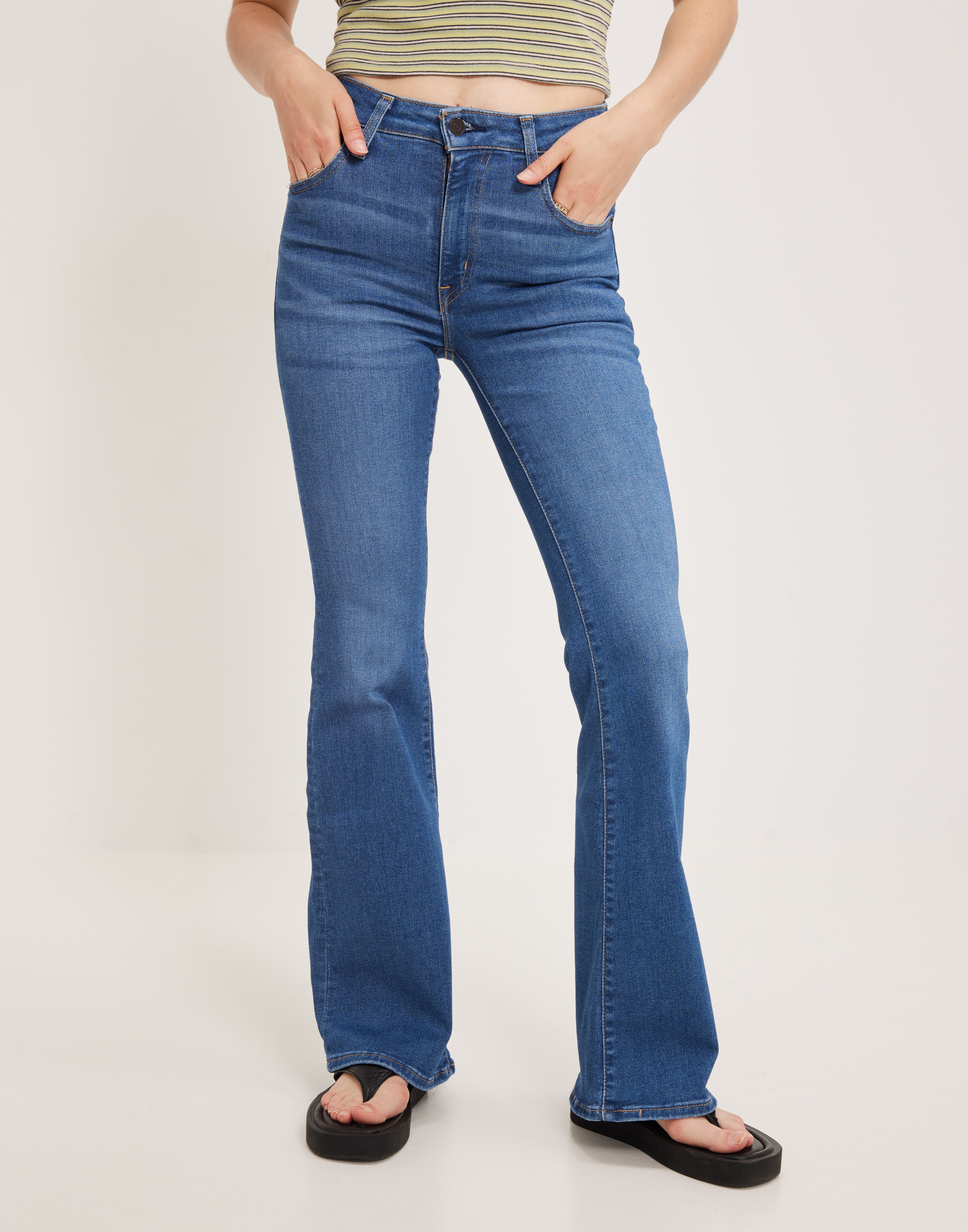 levi's 726 flare