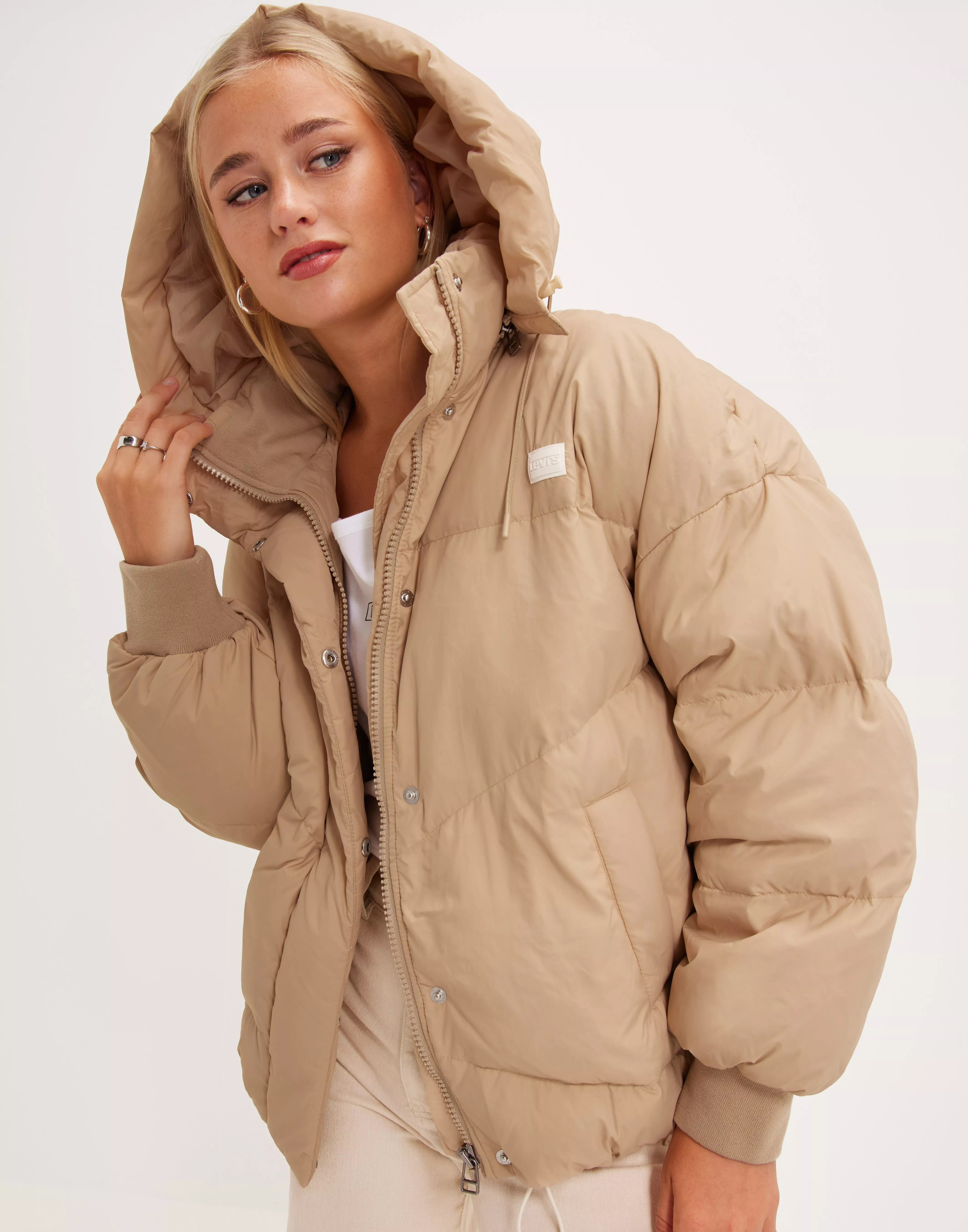 Buy Levi's BABY BUBBLE PUFFER - Neutral 