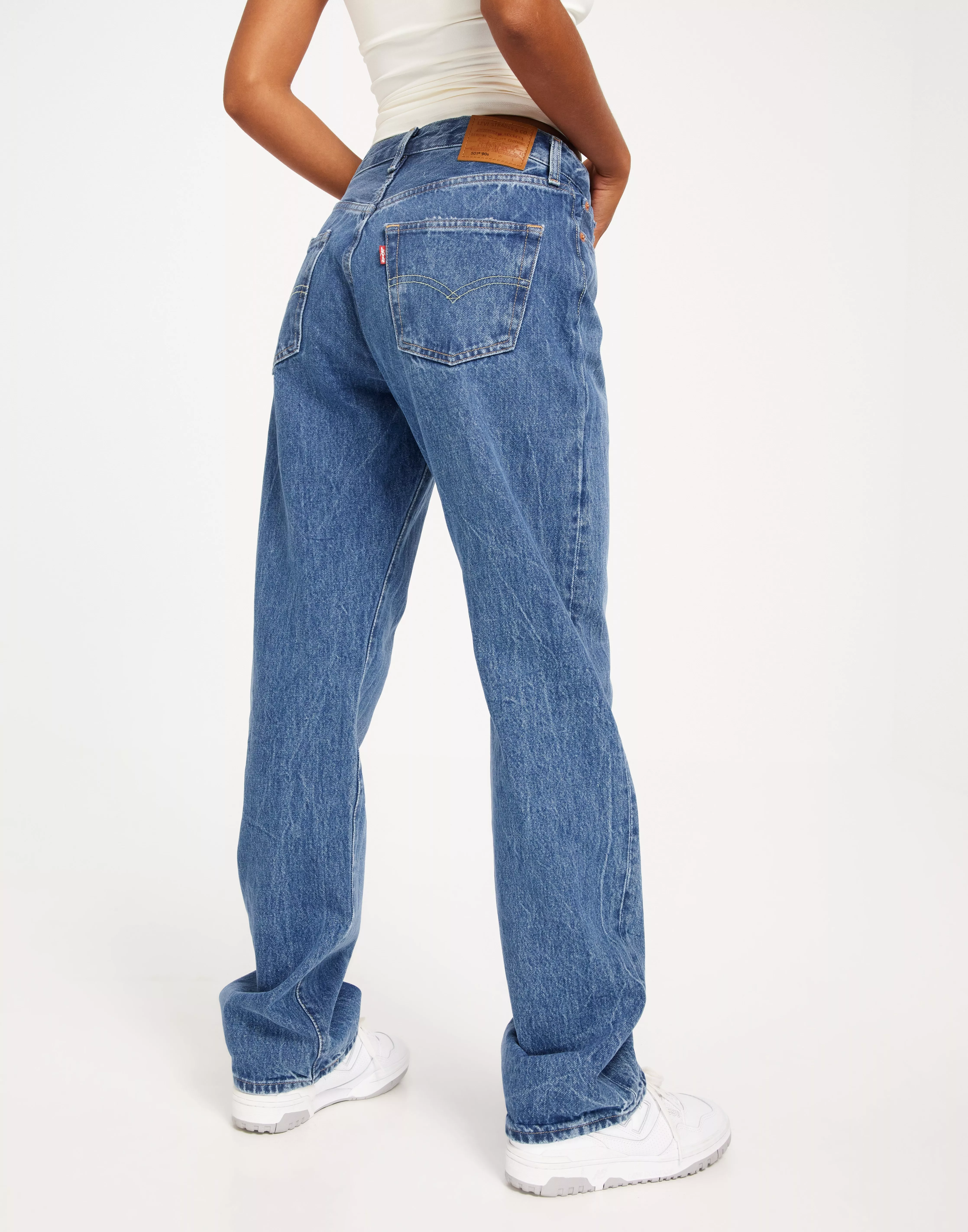 Levi's Newest 501s Pay Tribute to How Jeans Looked Nearly 90 Years