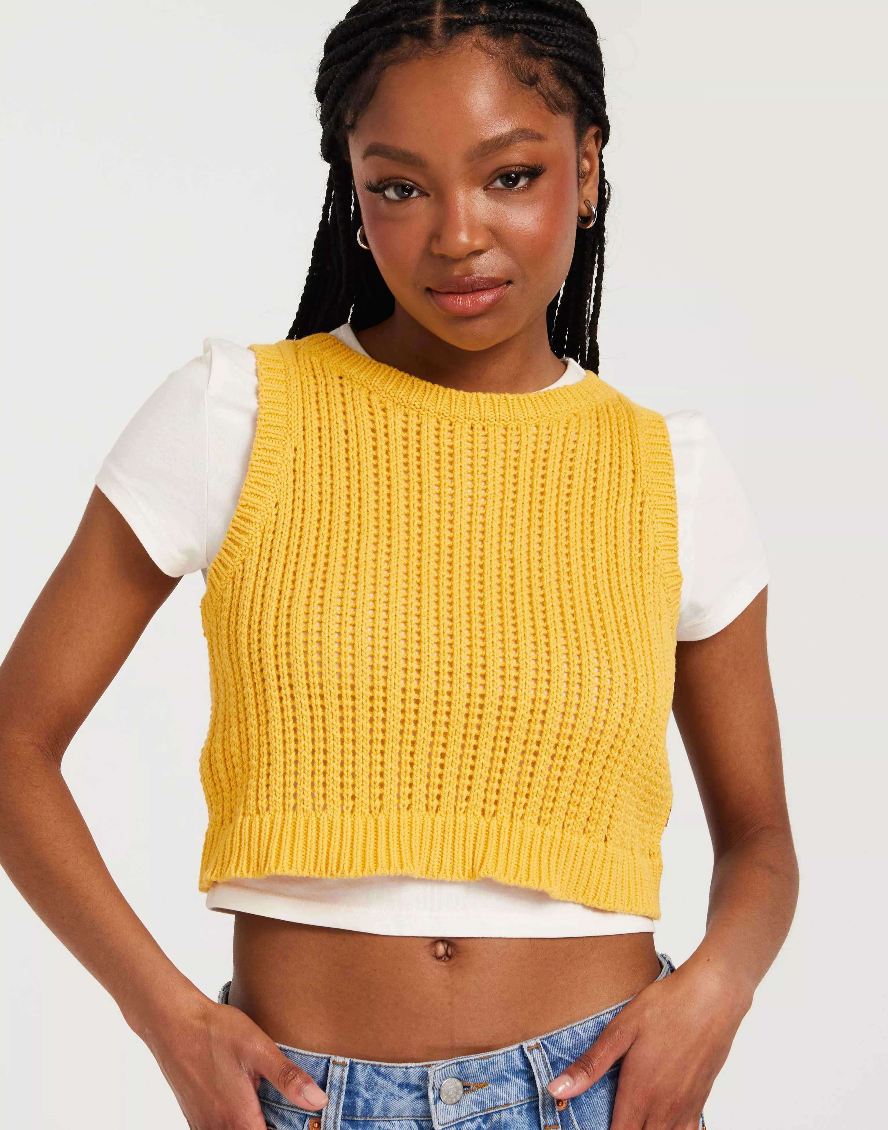 Levi's hot sale baby sweater