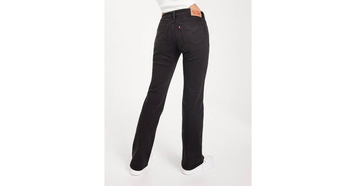 Ladies levi's best sale bootcut jeans