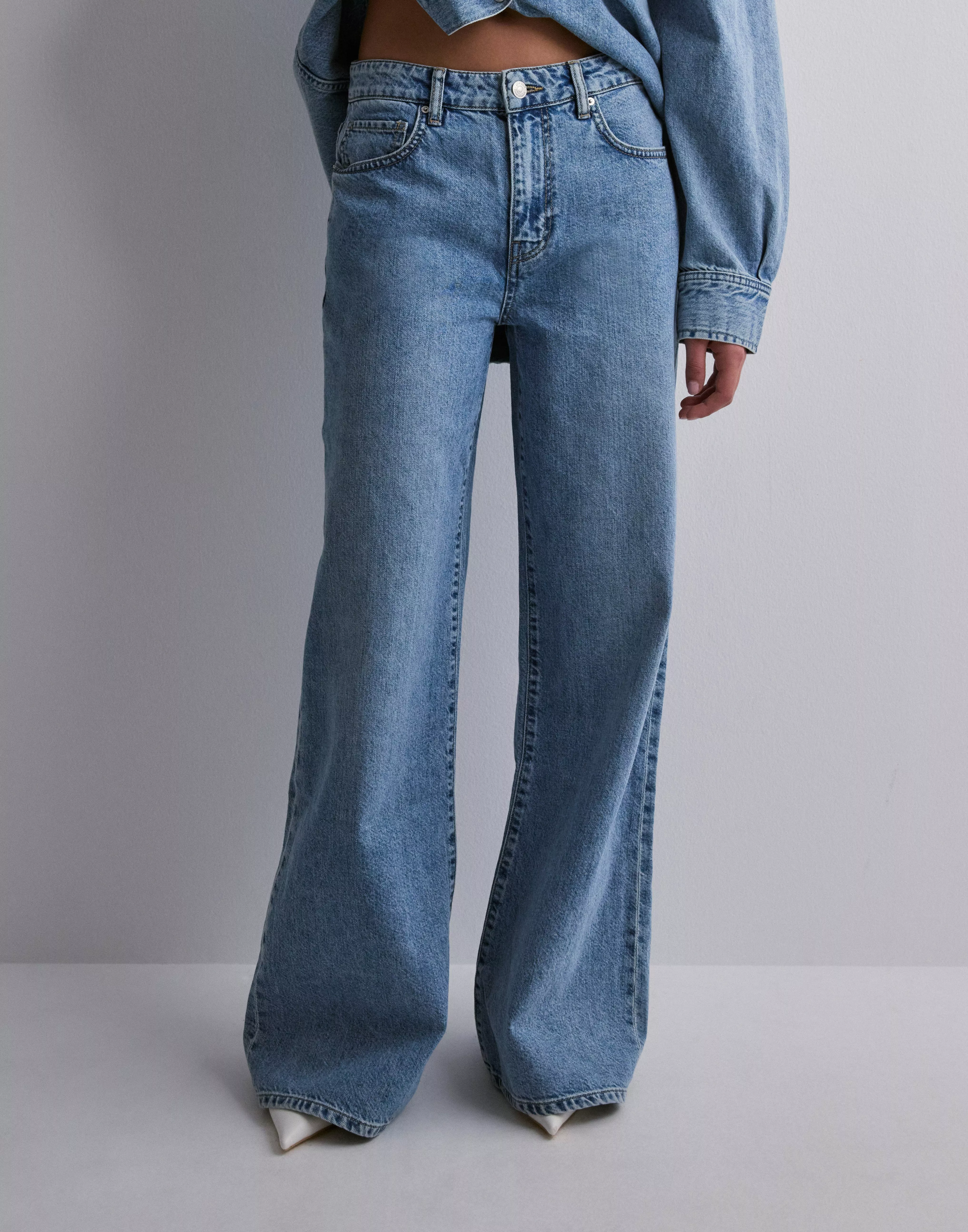 Tall Jeans for Women - Extra Long Jeans - Gina Tricot