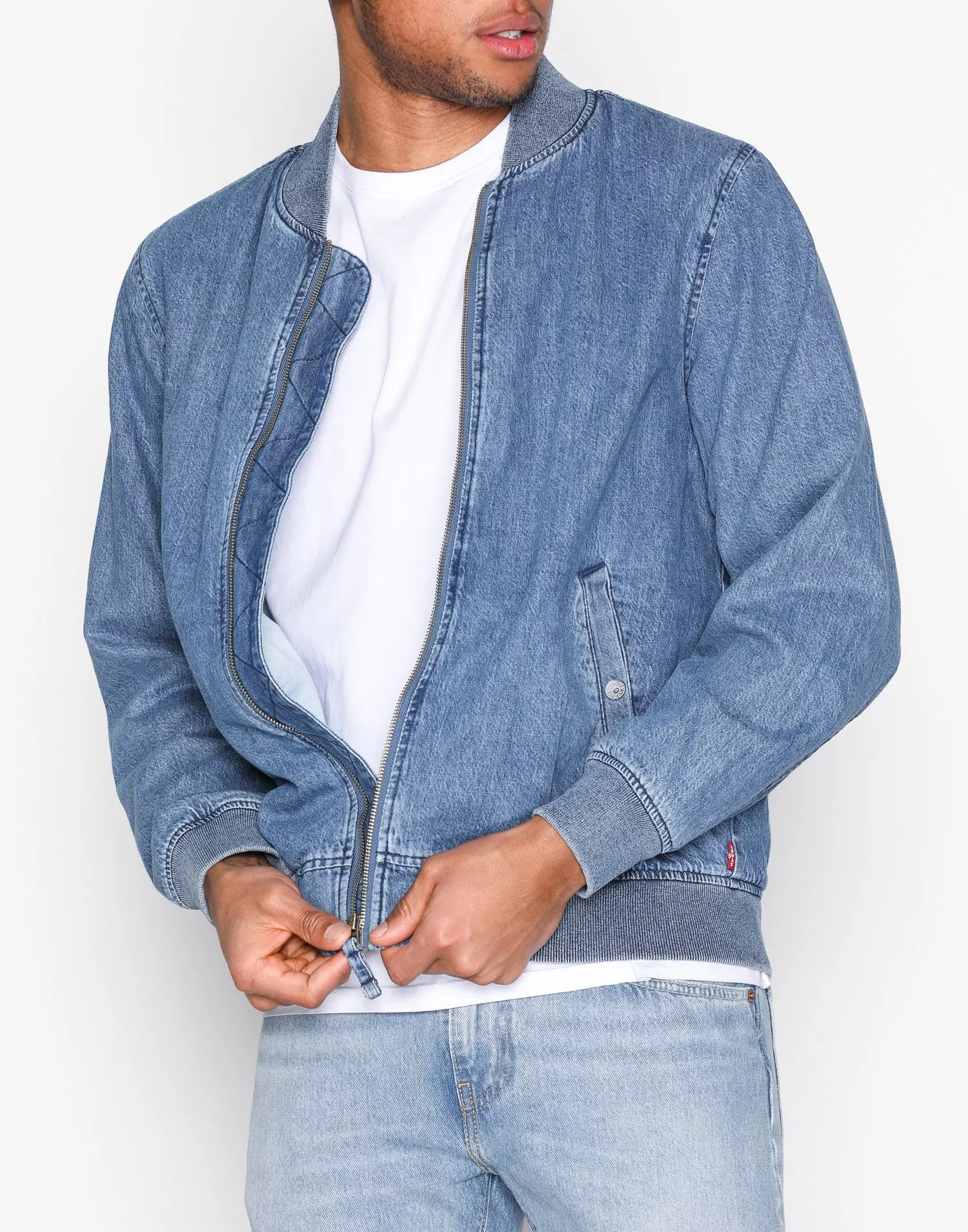 Levi's lyon deals bomber jacket