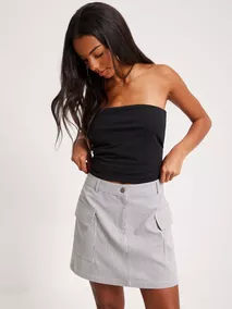 Suzie Stripe Skirt