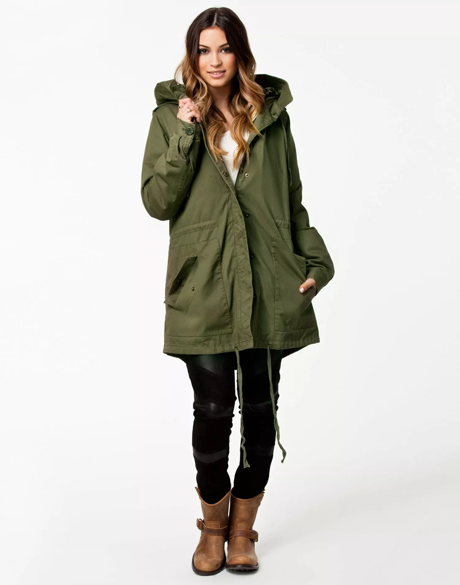 Shavana parka clearance