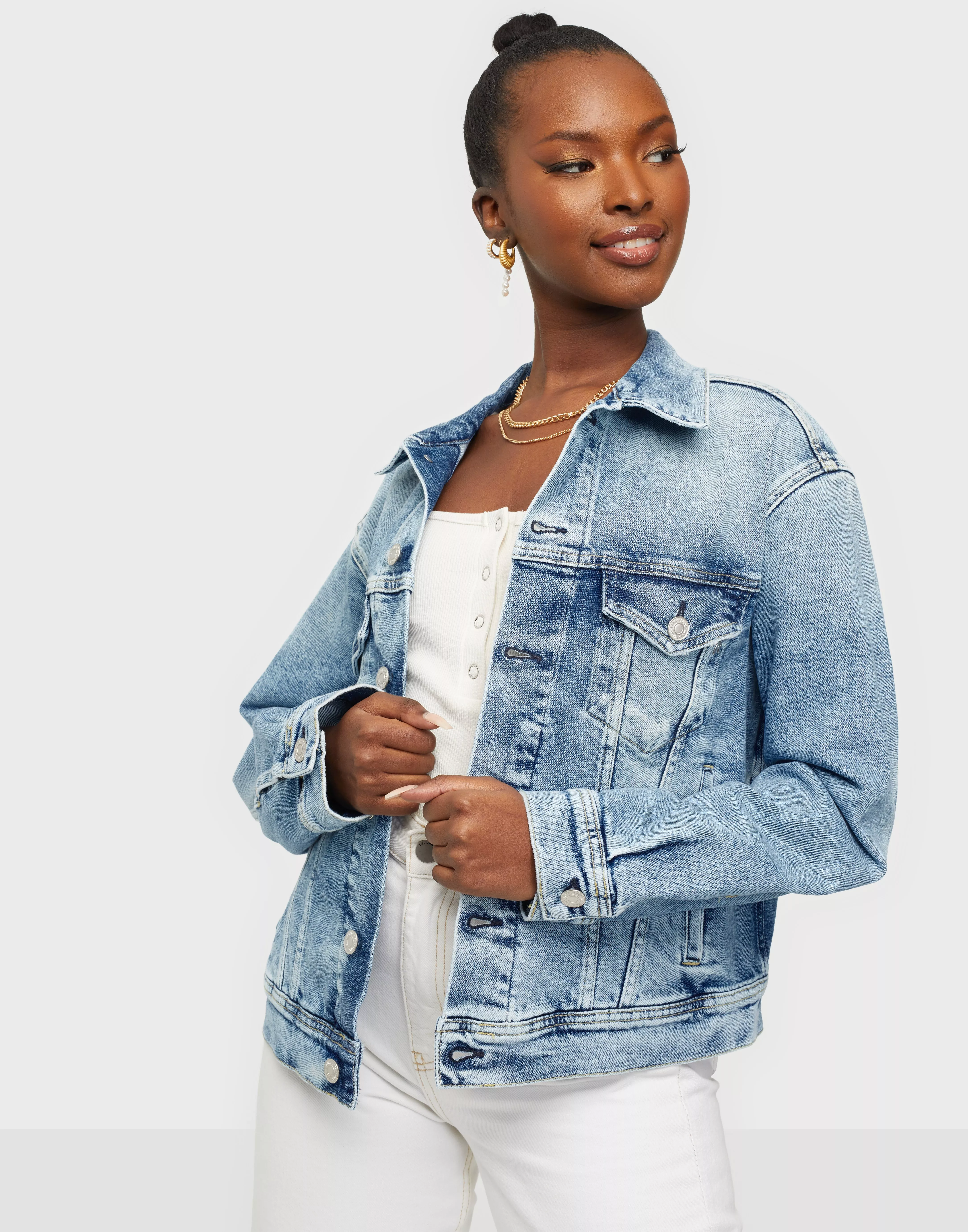 Replay store jean jacket