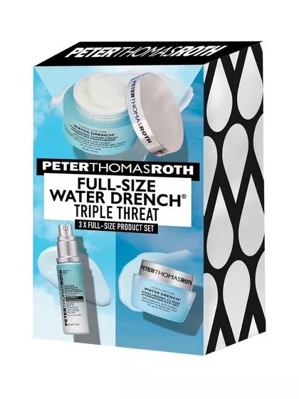 Water Drench Gift Set