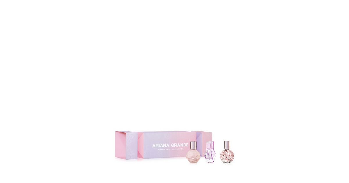 Buy Ariana Grande Trio Gift Set Transparent Nelly