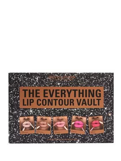 'The Everything' Lip Contour Vault