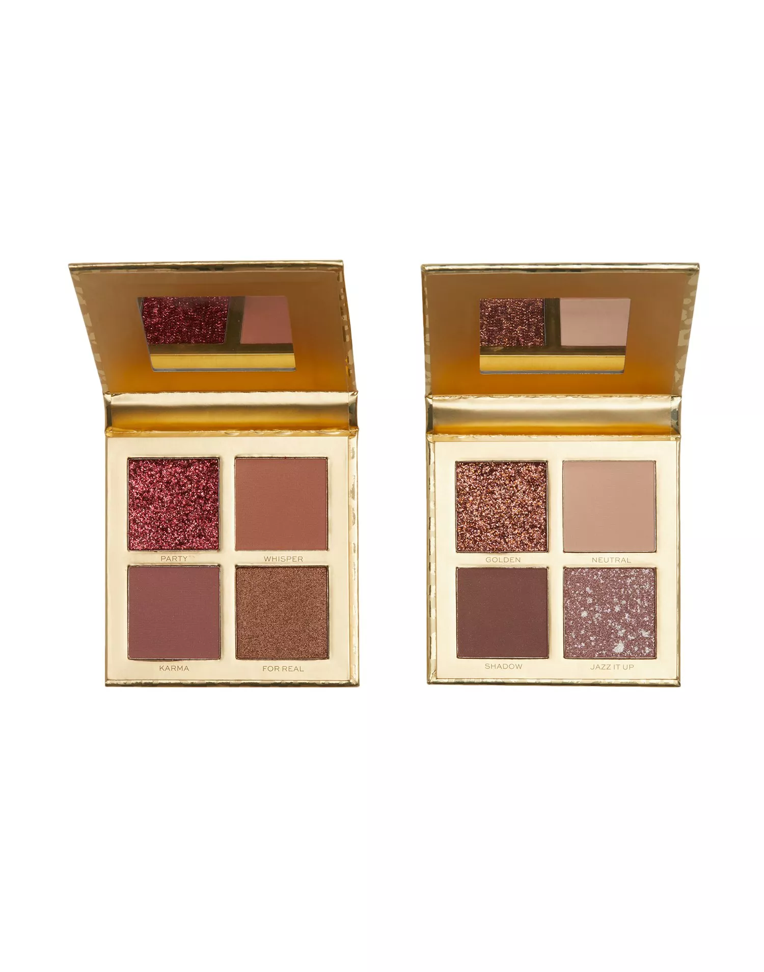 Buy Revolution Pro Mini New Neutral Duo - Multicolour